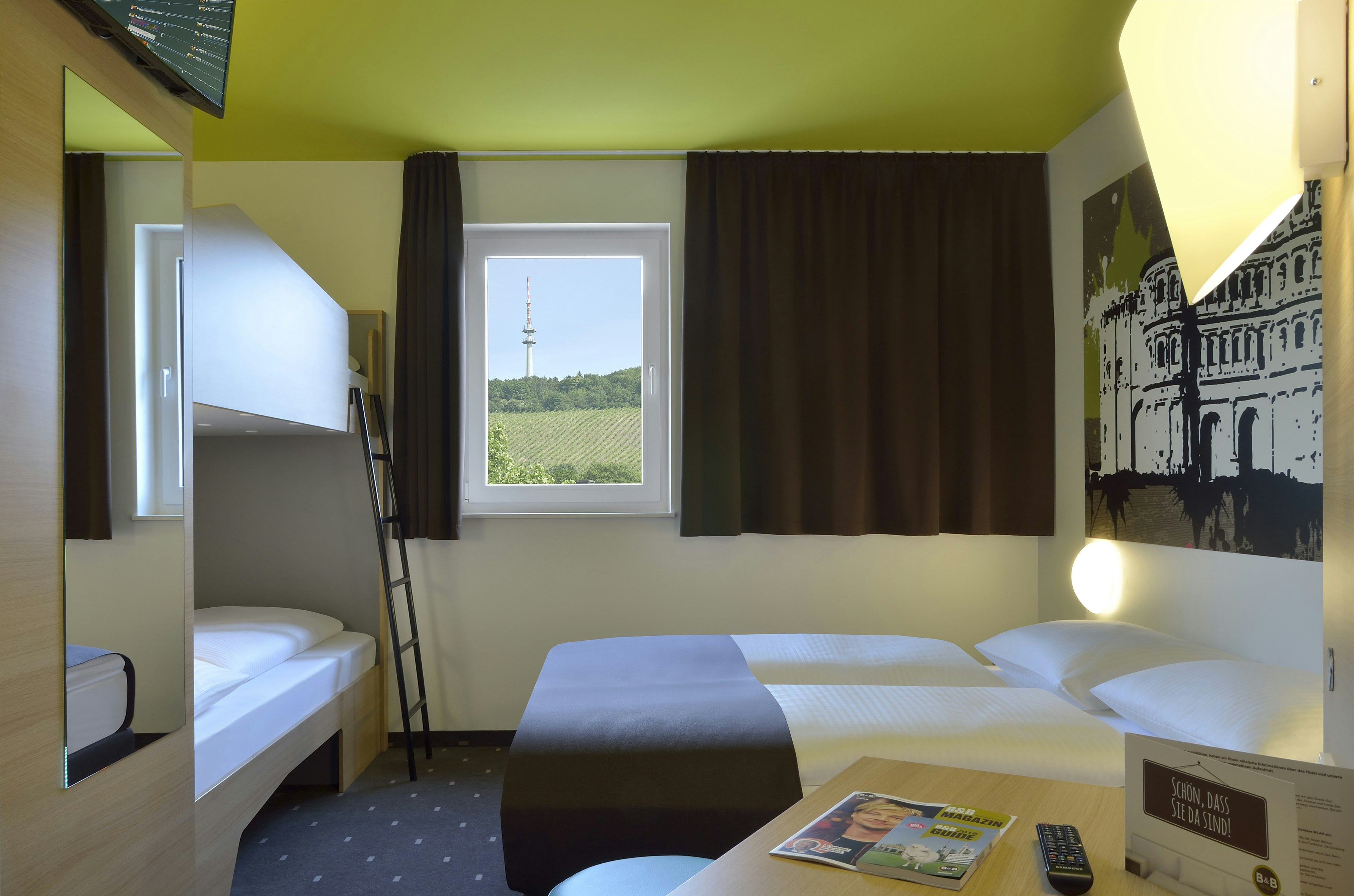 B&B Hotel Trier 15/25