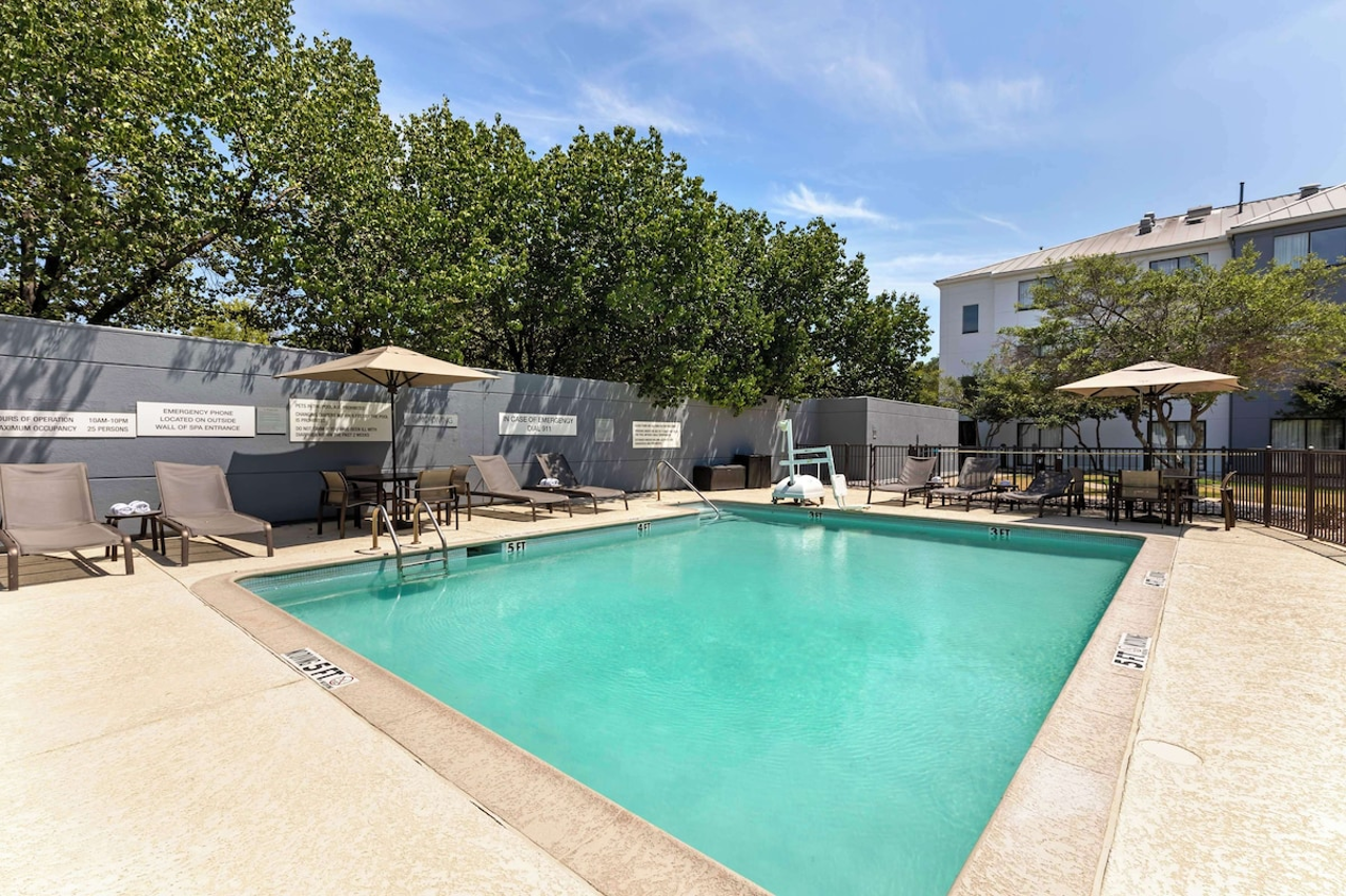 Best Western Fort Worth Fossil Creek 9/10