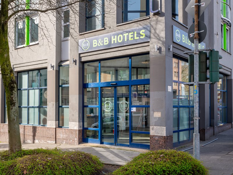 B&B HOTEL Aachen City-Ost in AACHEN