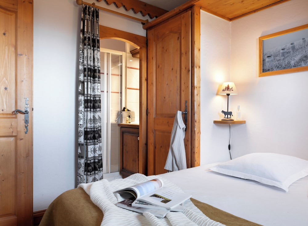 Residence Pierre and Vacances Premium Les Alpages de Chantel 43/88
