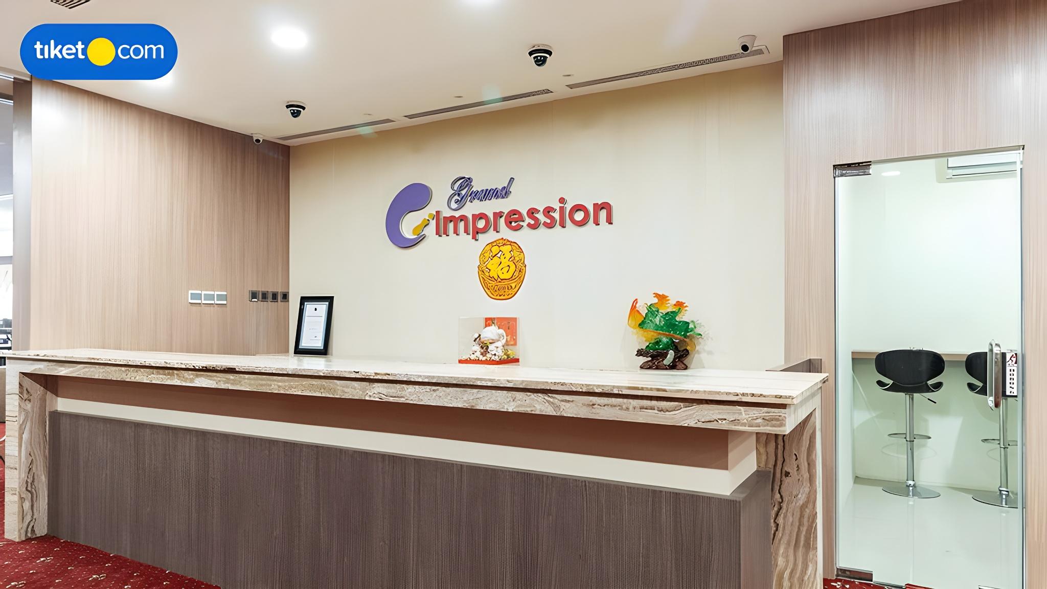 Grand Impression Hotel Medan 5/25