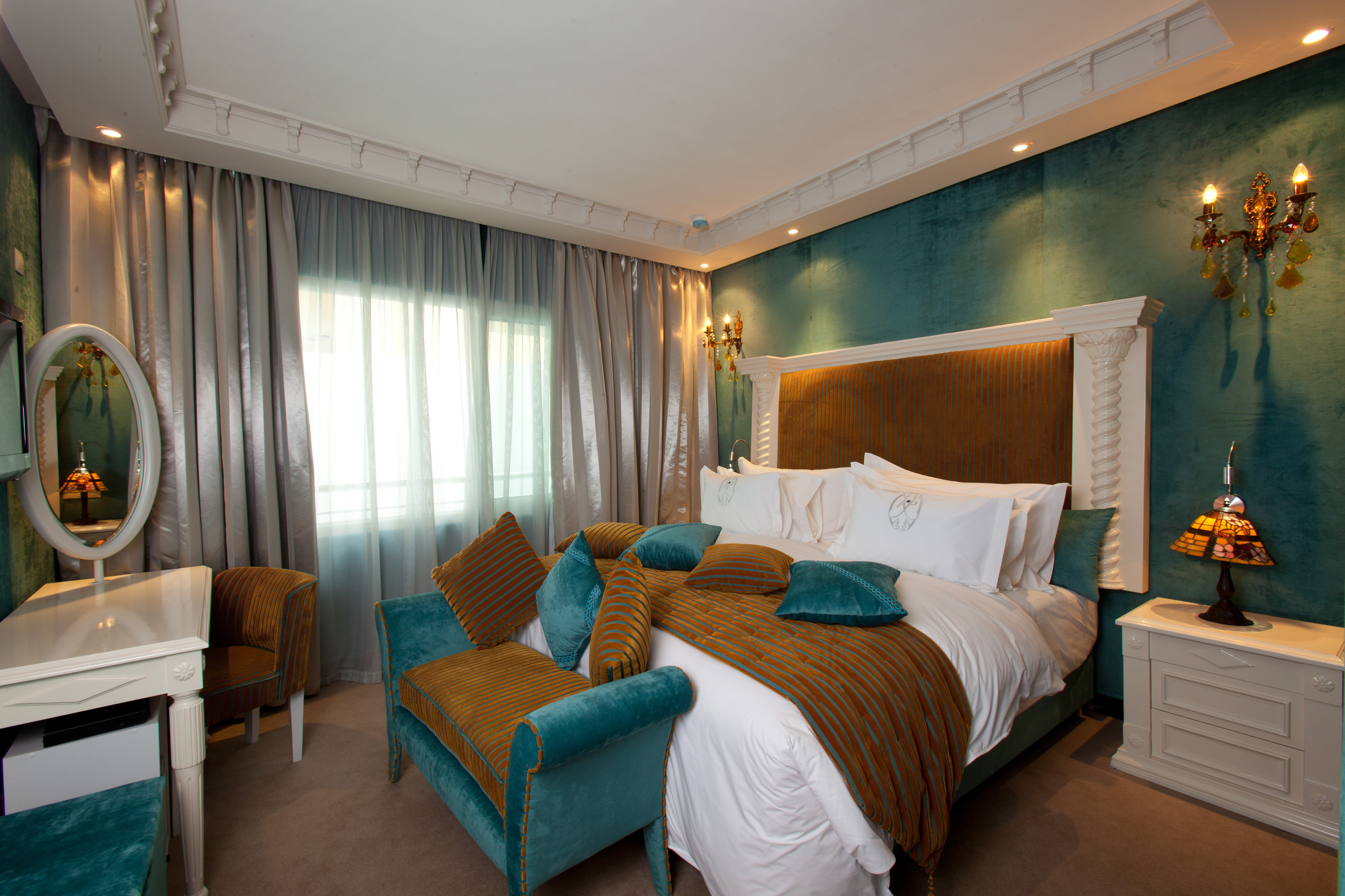 PRESTIGE, SUITE, BALCONY