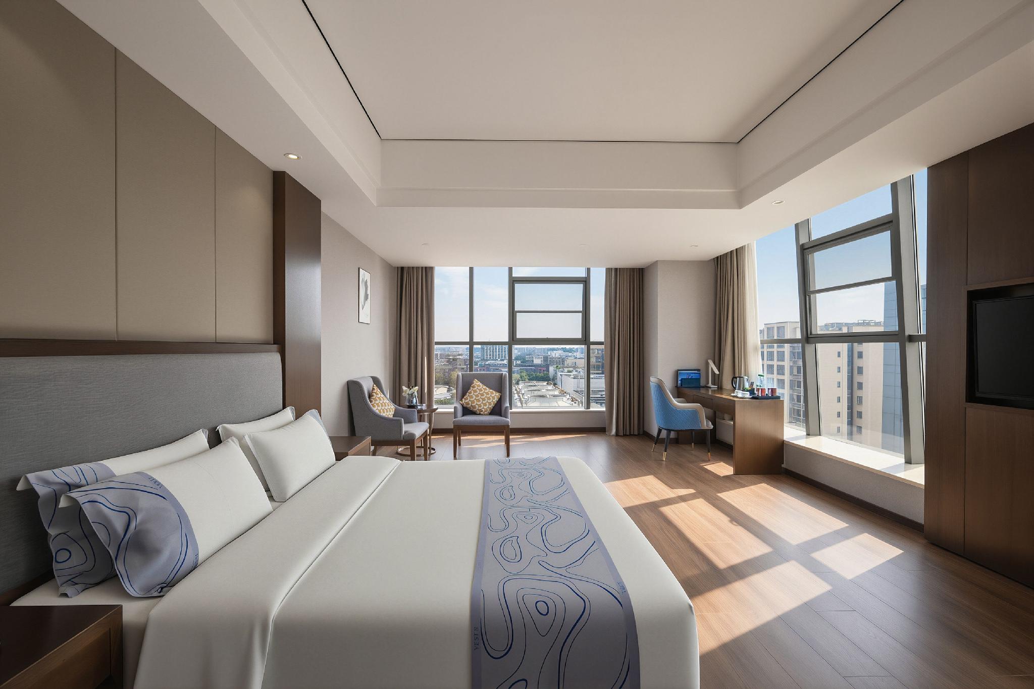 Yeste International Hotel (Chengdu Shuangliu Airport) 16/38