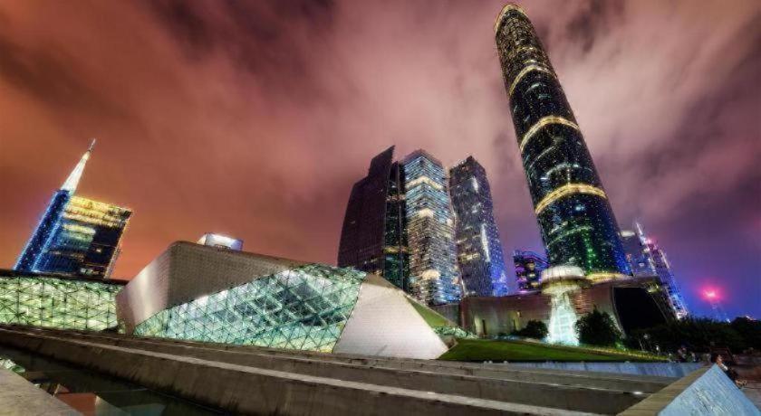 Lavande Hotels Guangzhou Tianhe Tiyu West Road Metro Station 50/51