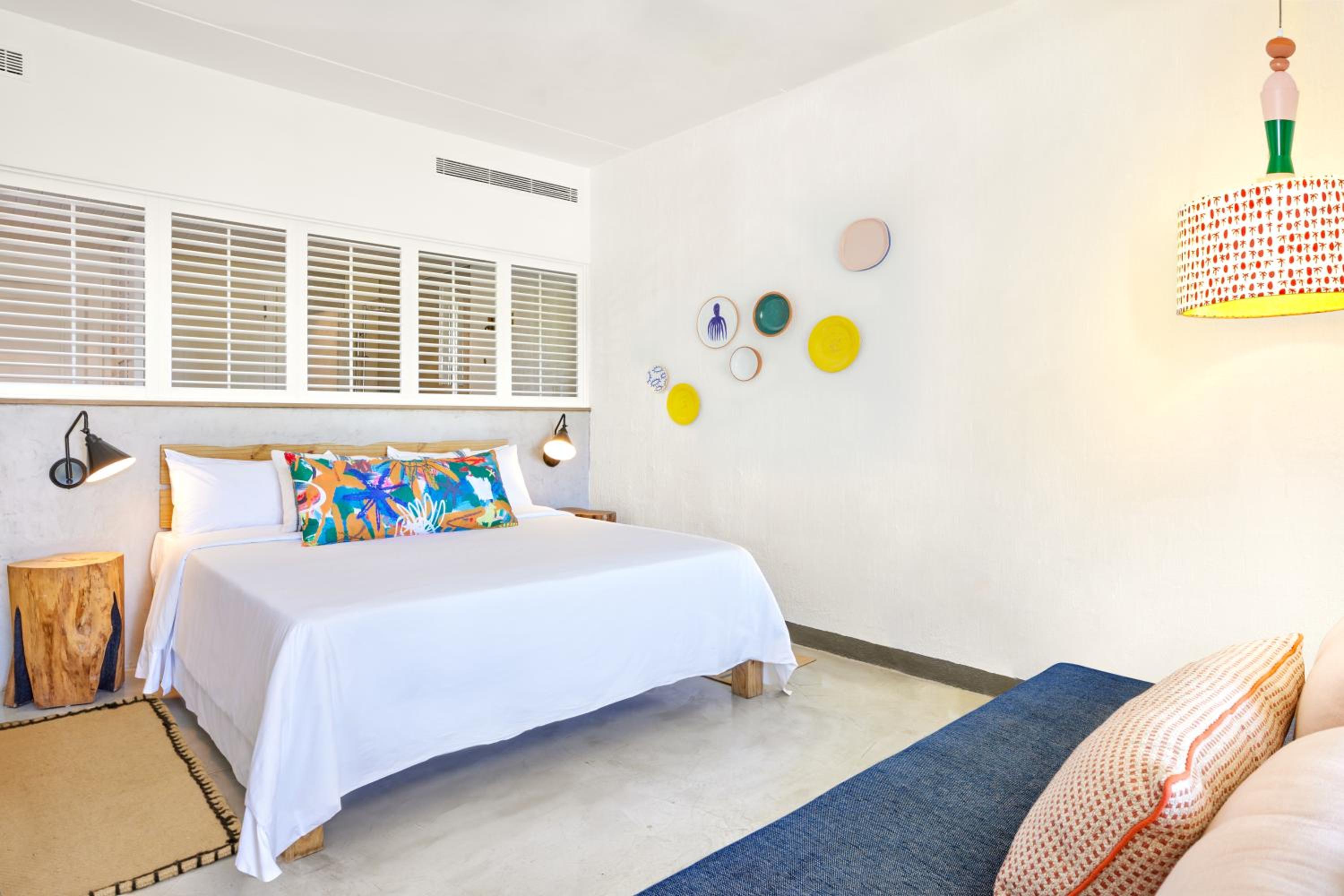 Deluxe, Double Bed, Partial Sea View, Adult Only