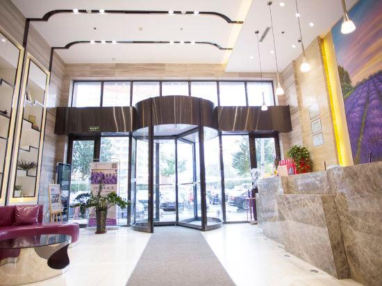 Lavande Hotels (Harbin Haxi Railway Station) 17/48