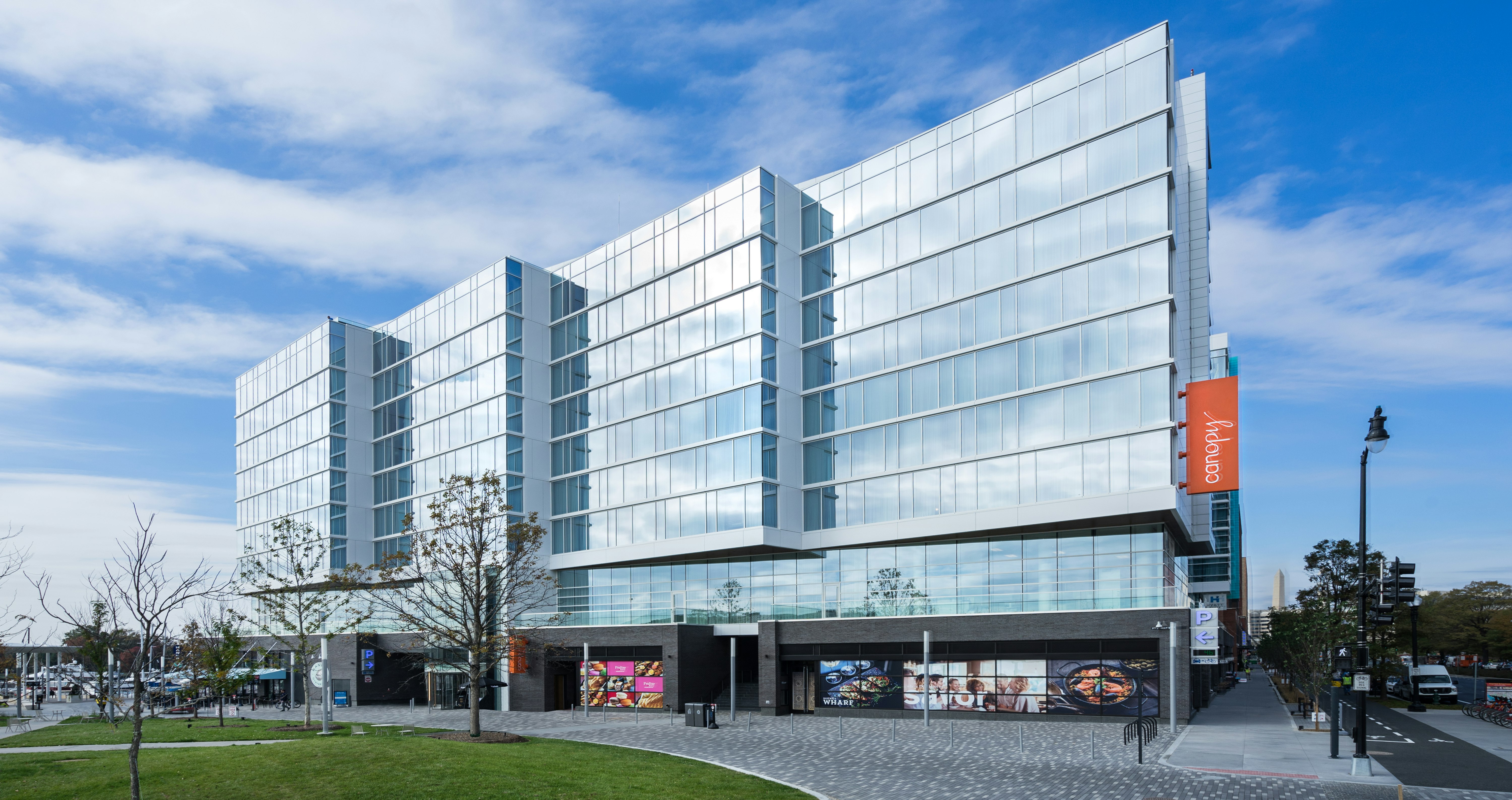 CANOPY BY HILTON WASHINGTON DC THE WHARF photo4