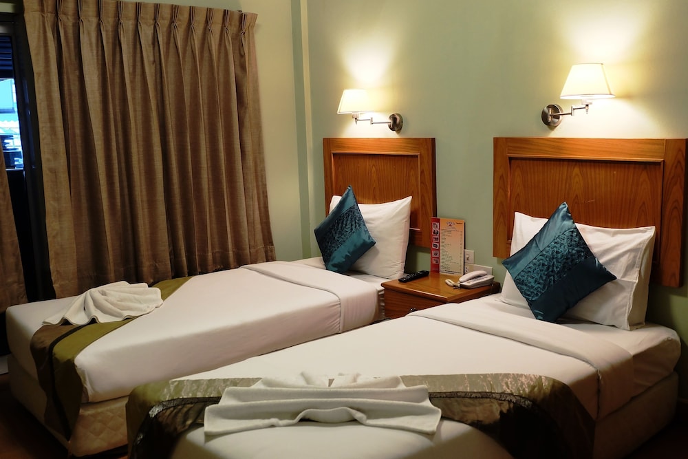 ROOM, SINGLE BED