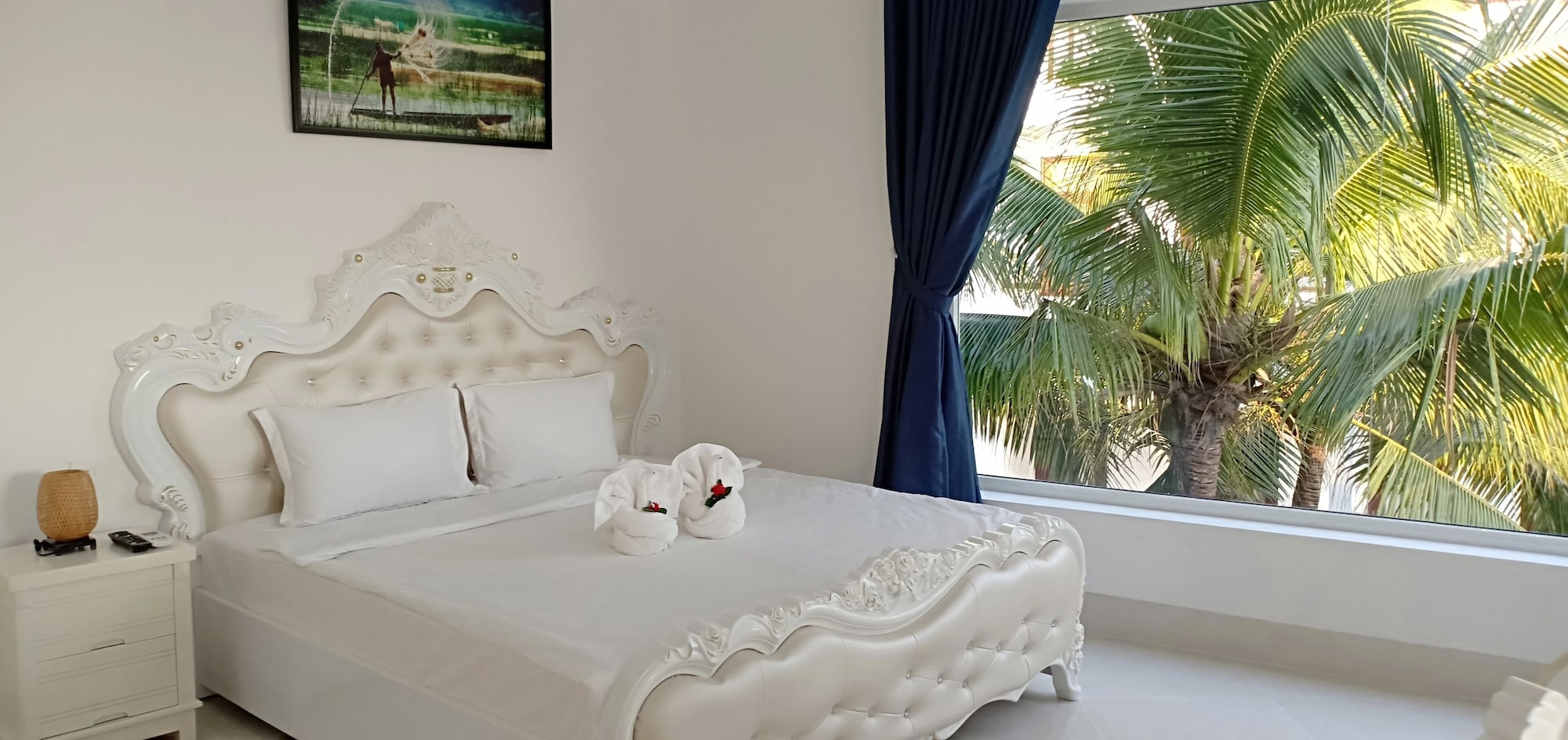 DELUXE, OCEAN VIEW