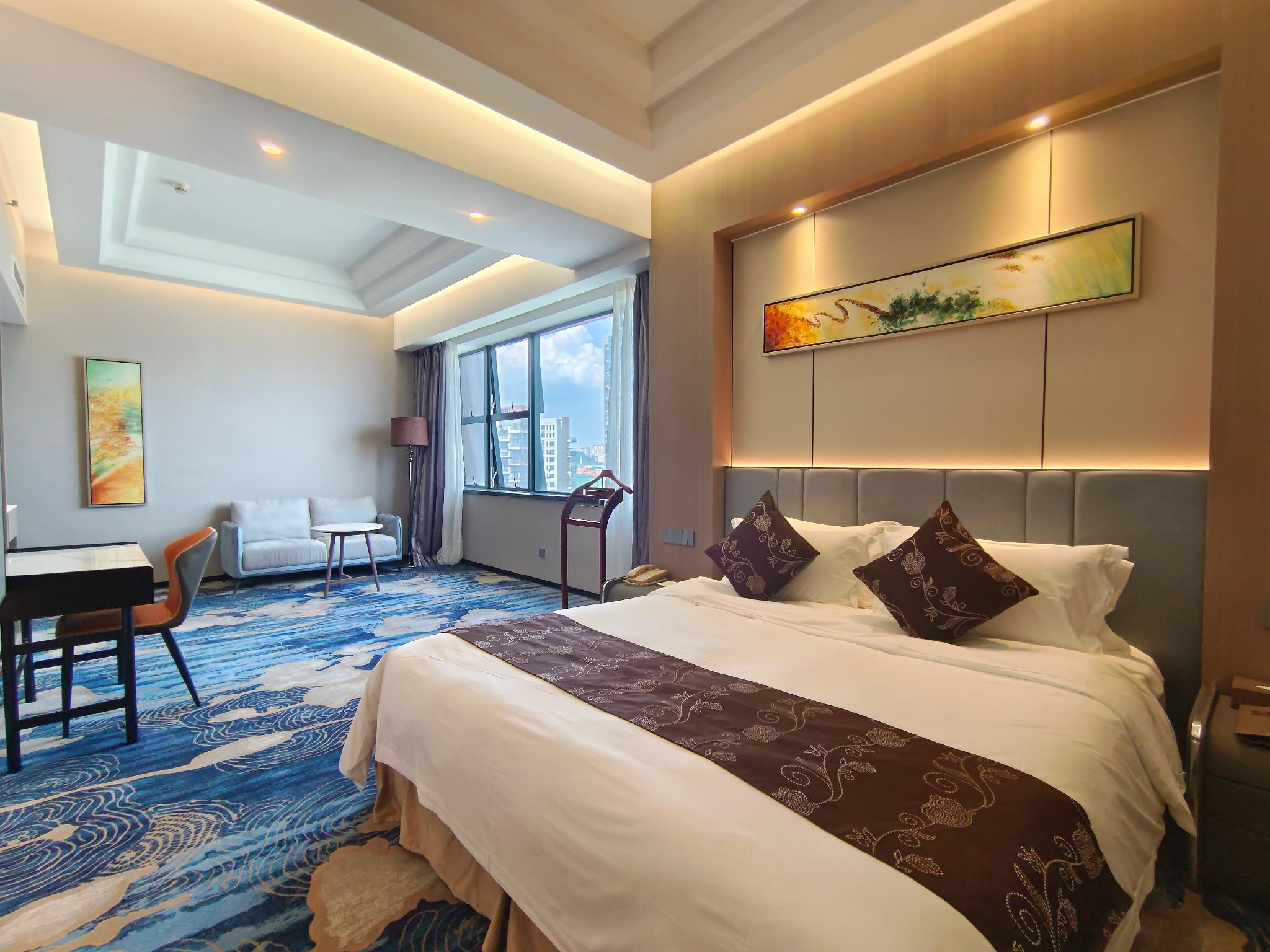 Romanjoy International Hotel 8/28