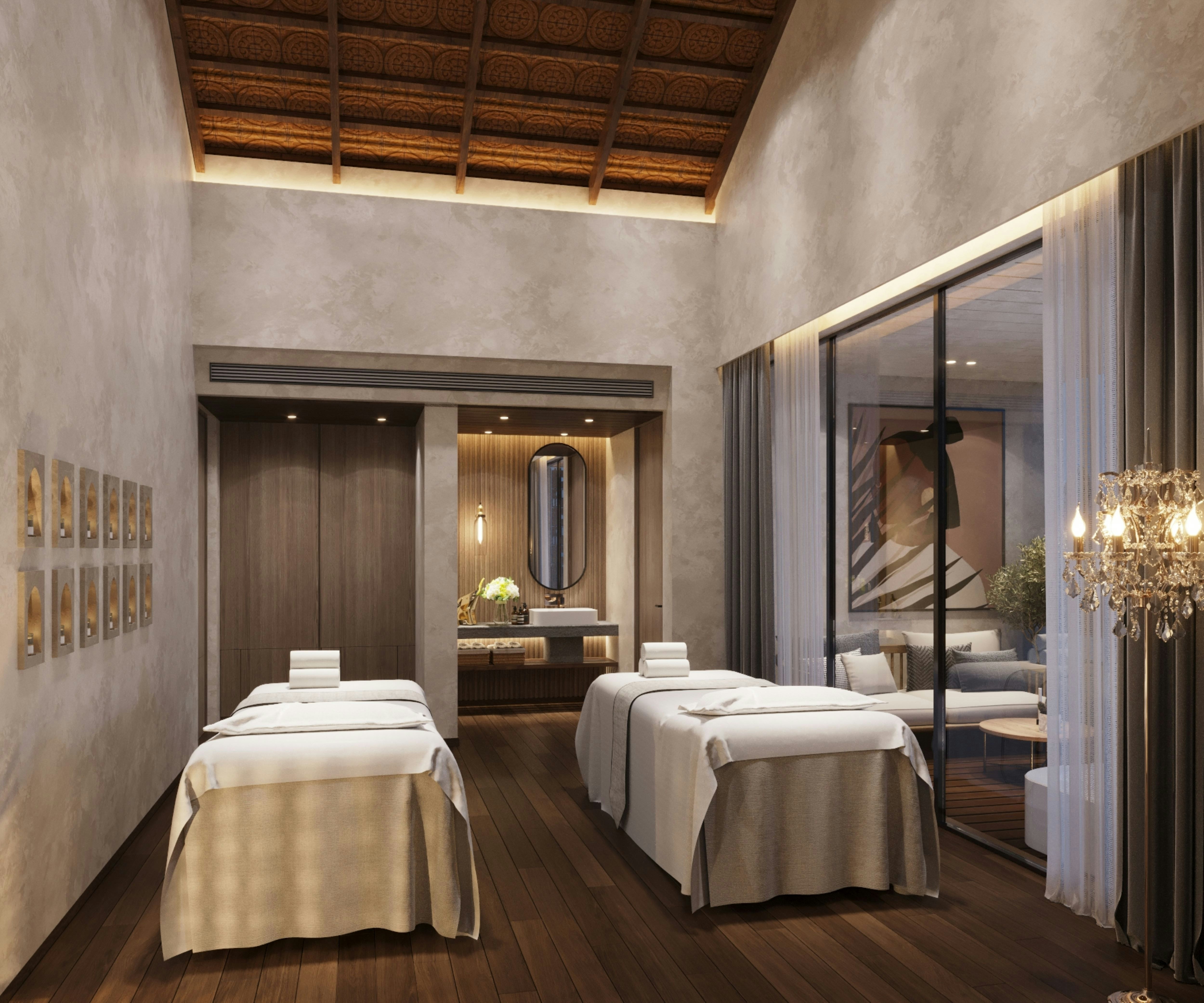 Hilton Hyderabad Genome Valley Resort and Spa 11/50
