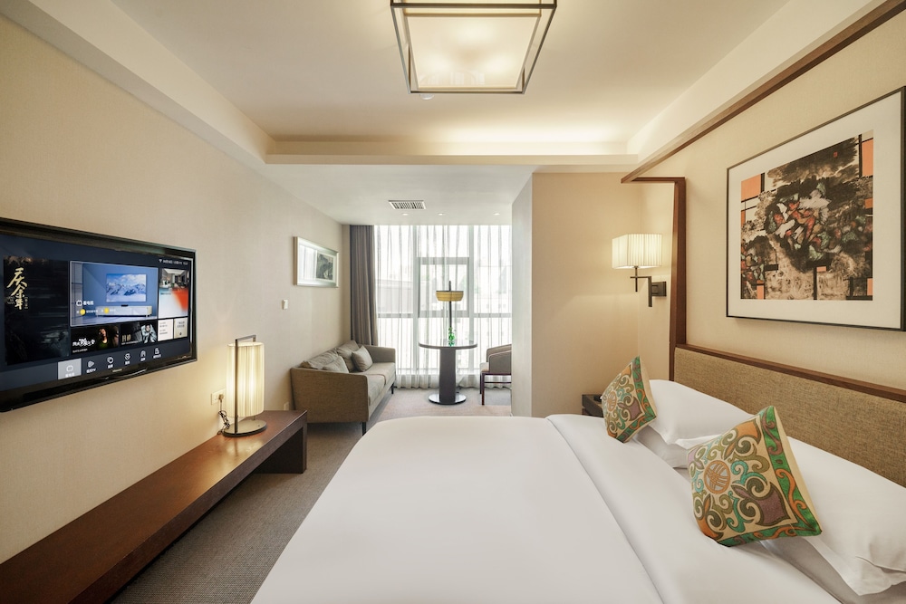 SSAW Boutique Hotel Ningbo (Romon U-park) 19/60