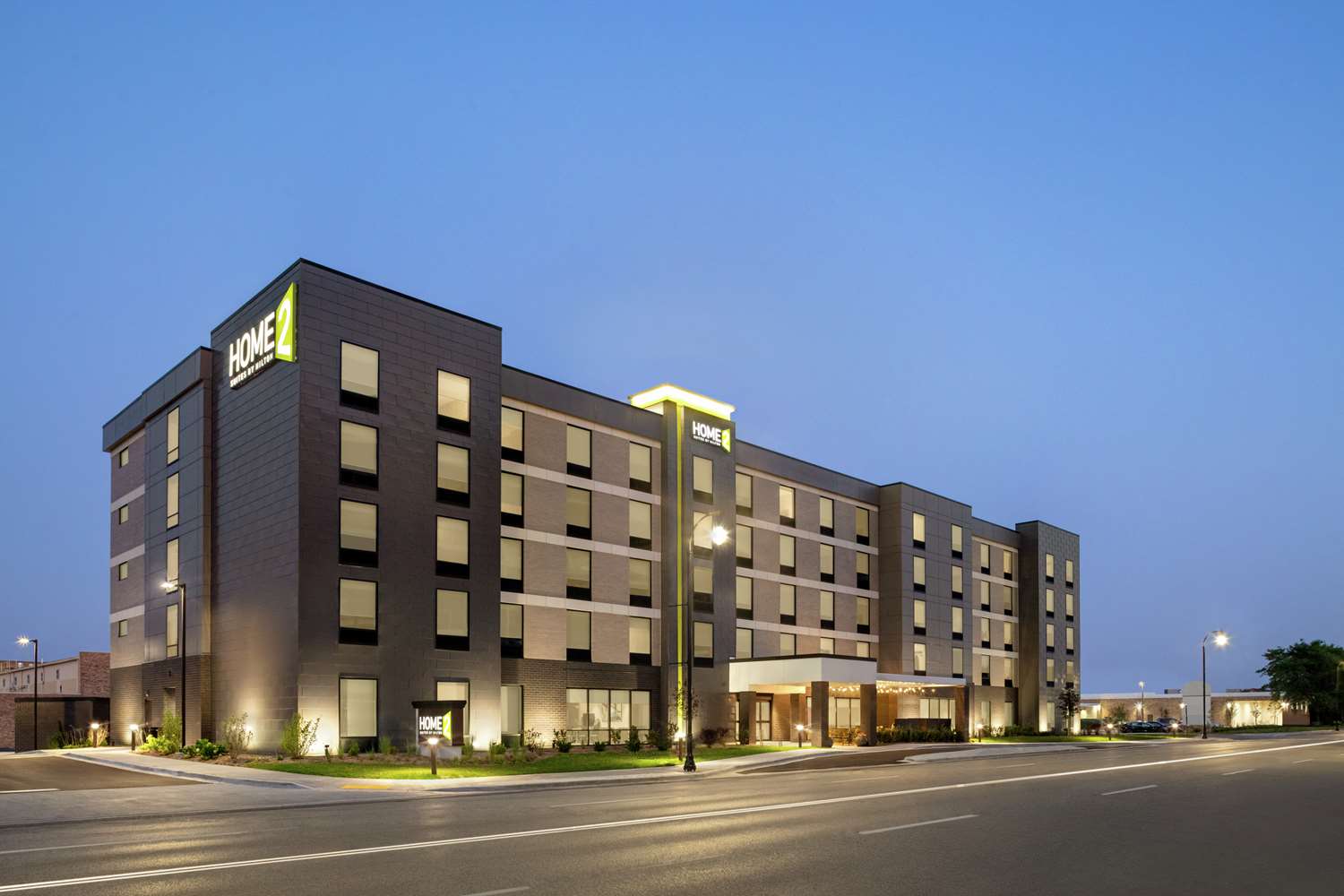 Home2 Suites by Hilton Milwaukee West 1/18