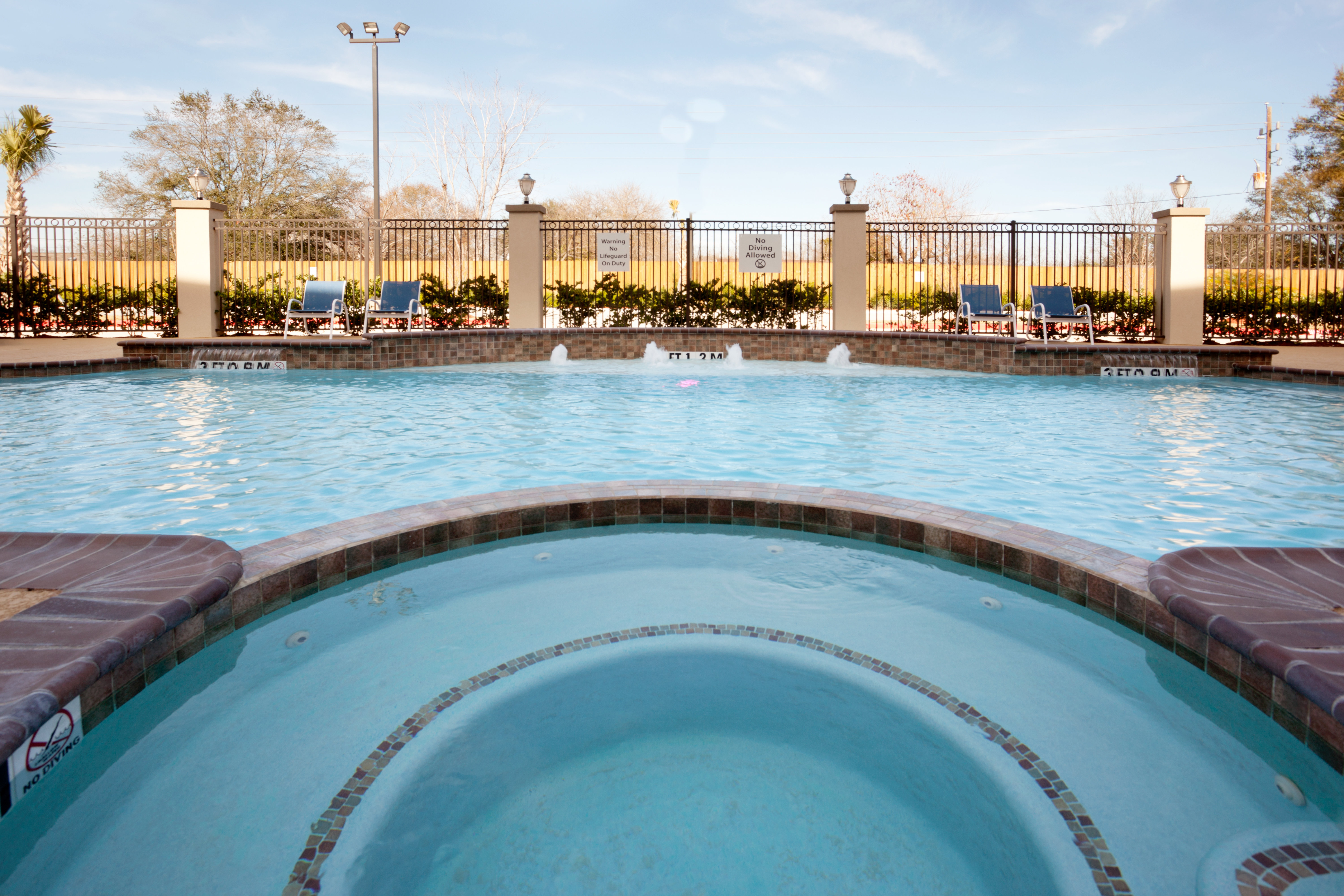 Holiday Inn Express Hotel And Suites Houston Nw Beltway 8 West Road 52/53
