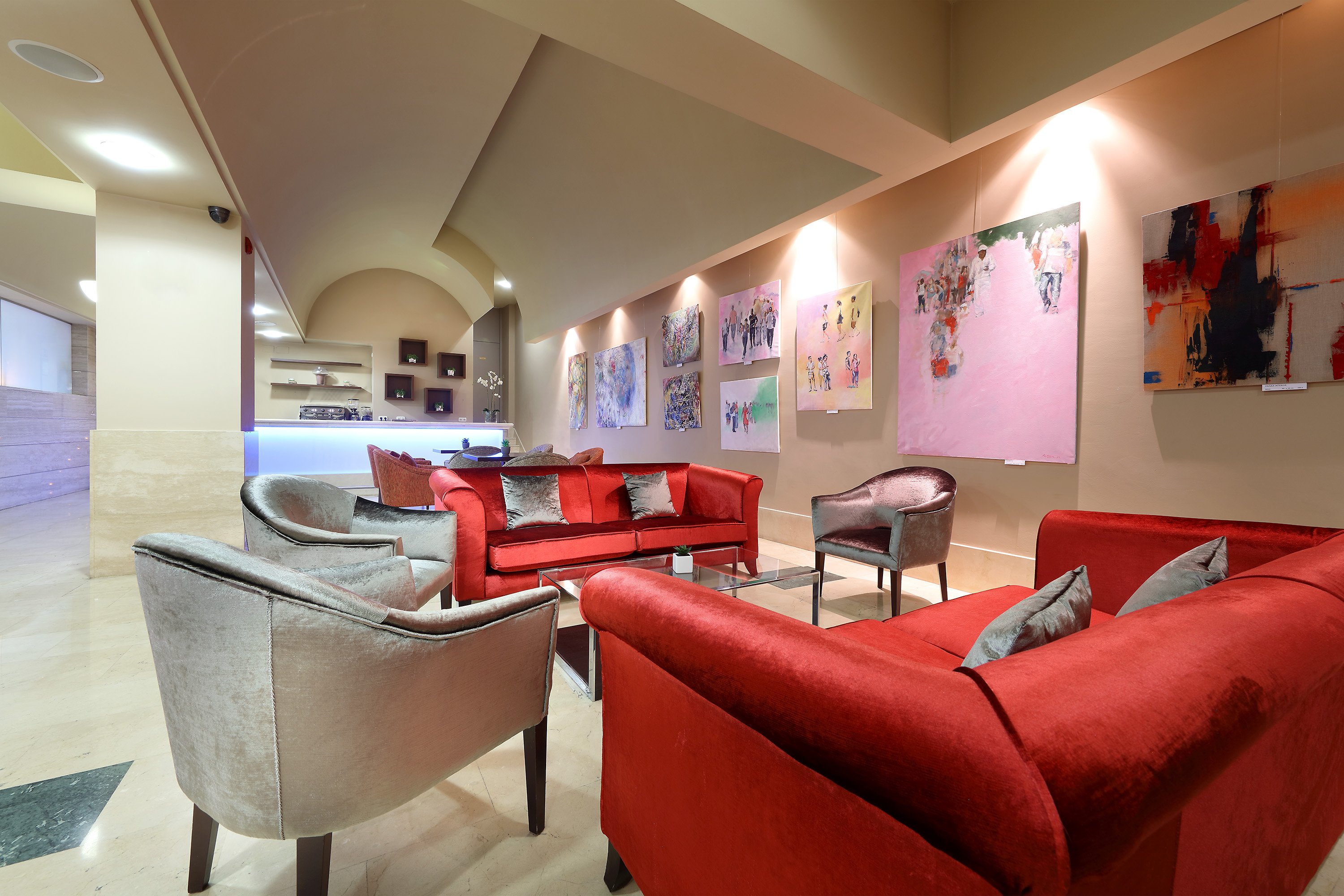 Eurostars Plaza Acueducto 32/59