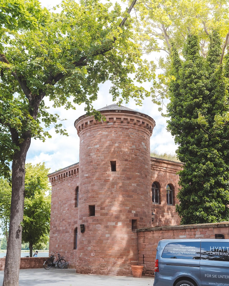 Hyatt Regency Mainz in MAINZ