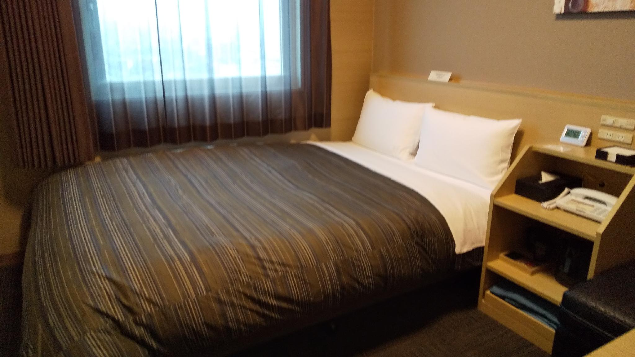 Semi Room, Standard, Semi Double Bed
