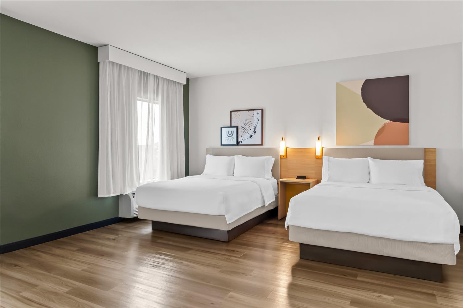 Room, 2 Queen Beds