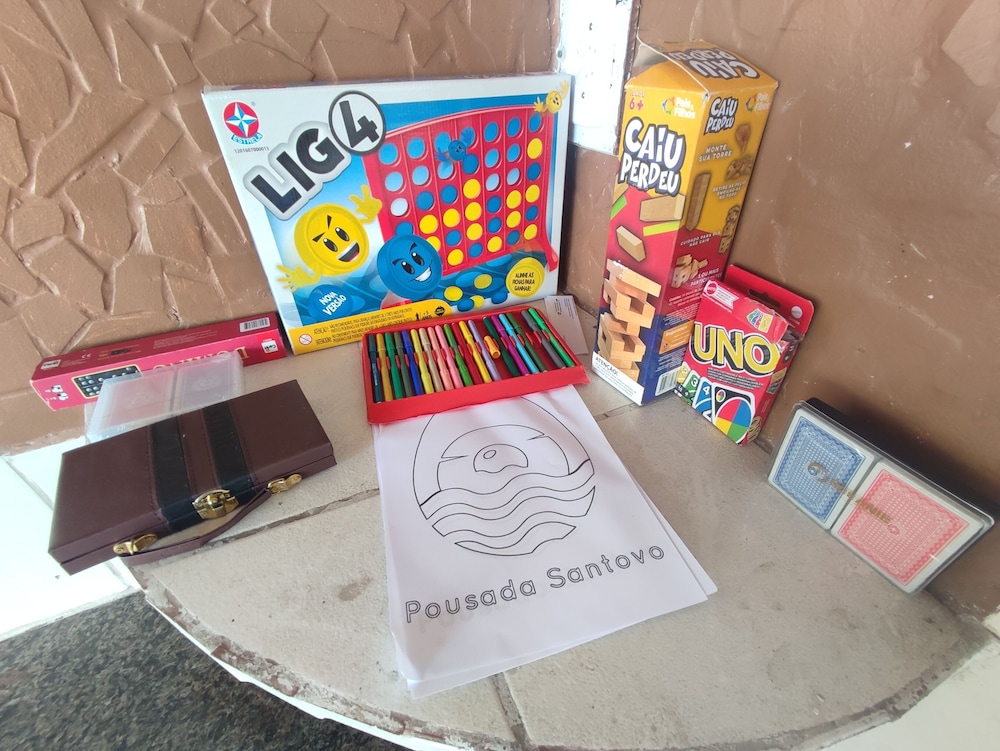 Pousada Santovo 15/21