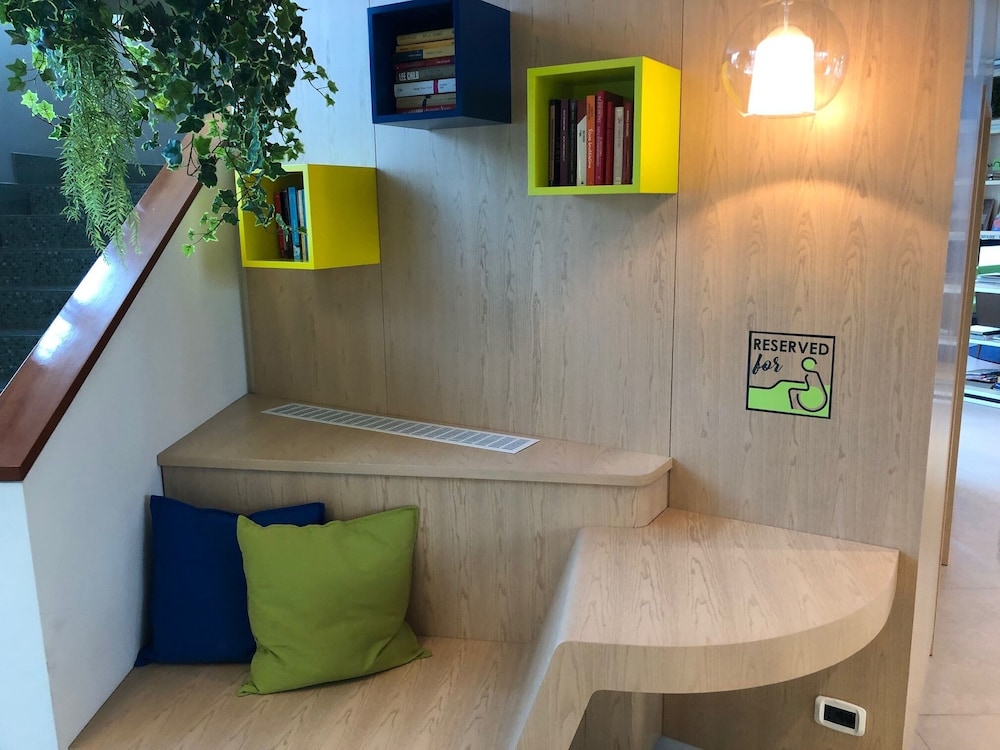AIRPORT HOTEL BERGAMO 29/42