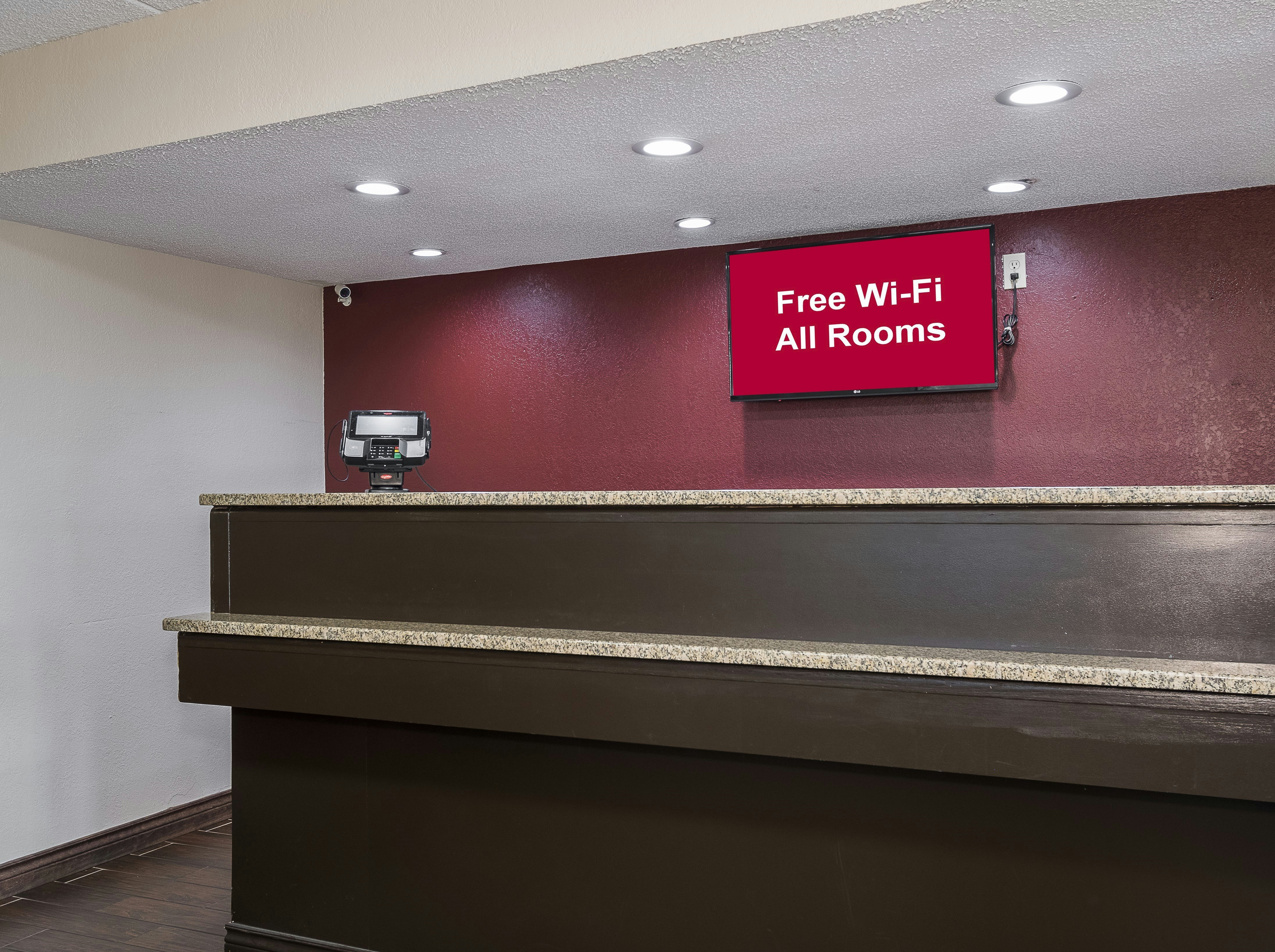 Red Roof Inn Cincinnati East - Beechmont 5/25