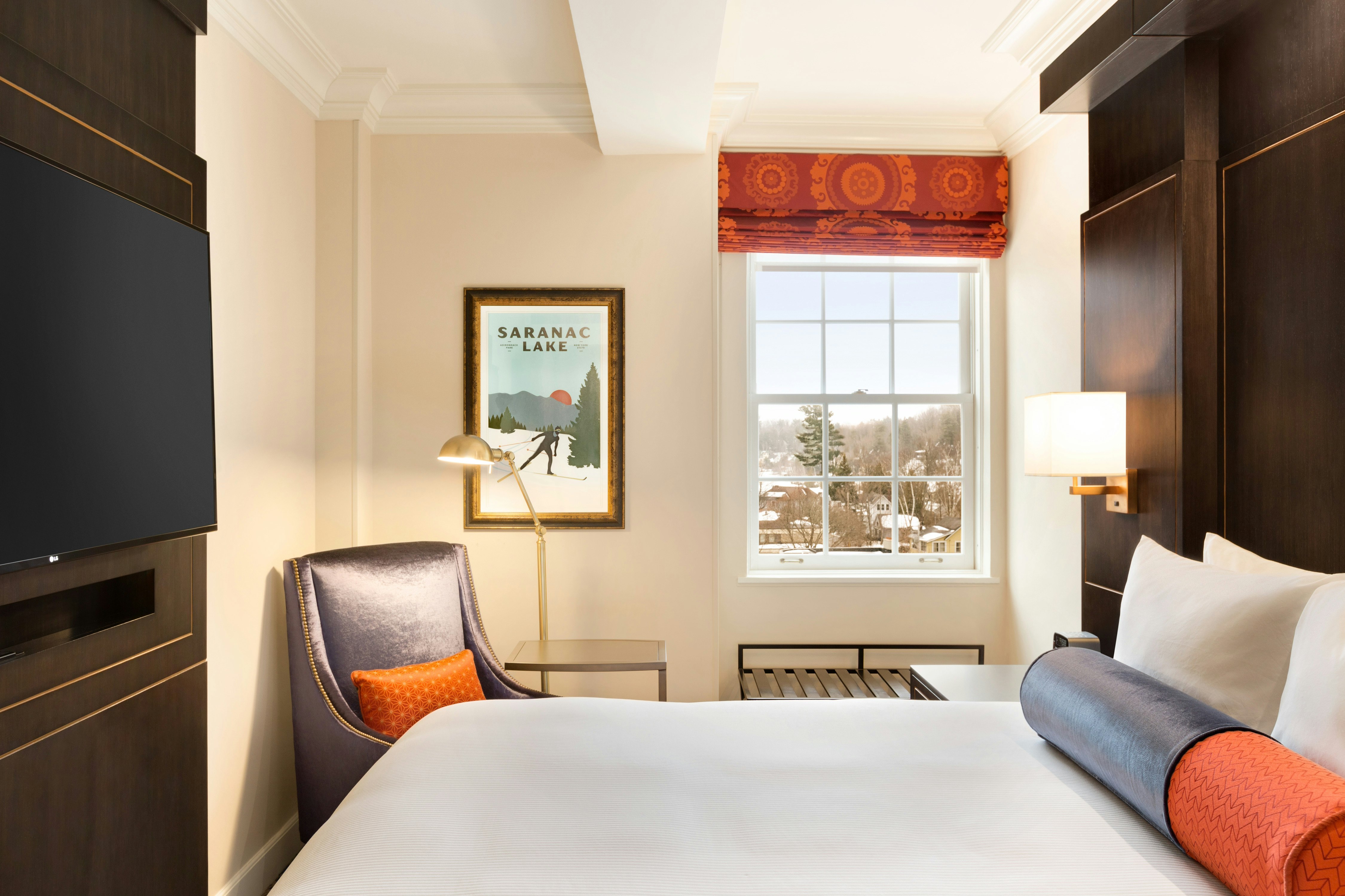 Hotel Saranac Curio Collection By Hilton 9/63