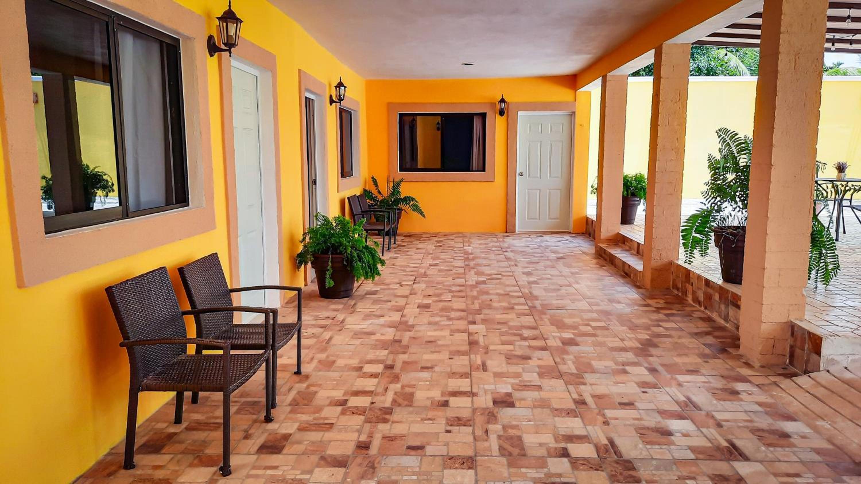 Hotel Quinta Izamal 31/50