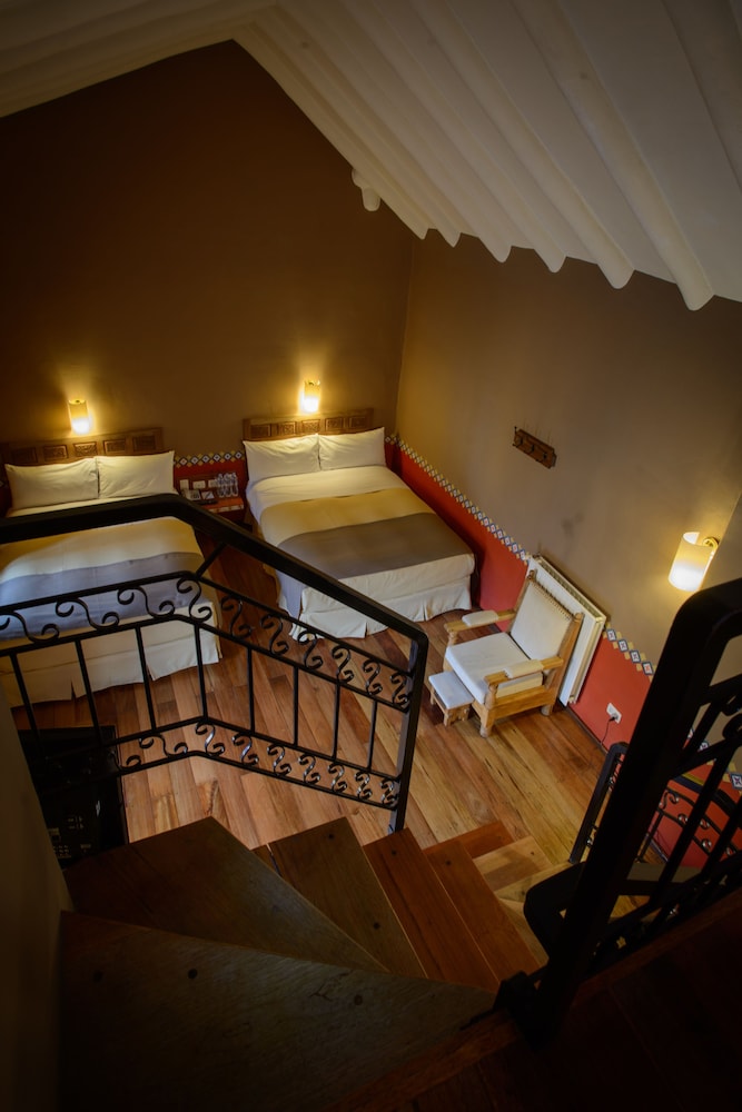 Tambo Del Arriero Hotel Boutique Cuzco Peru 46/82