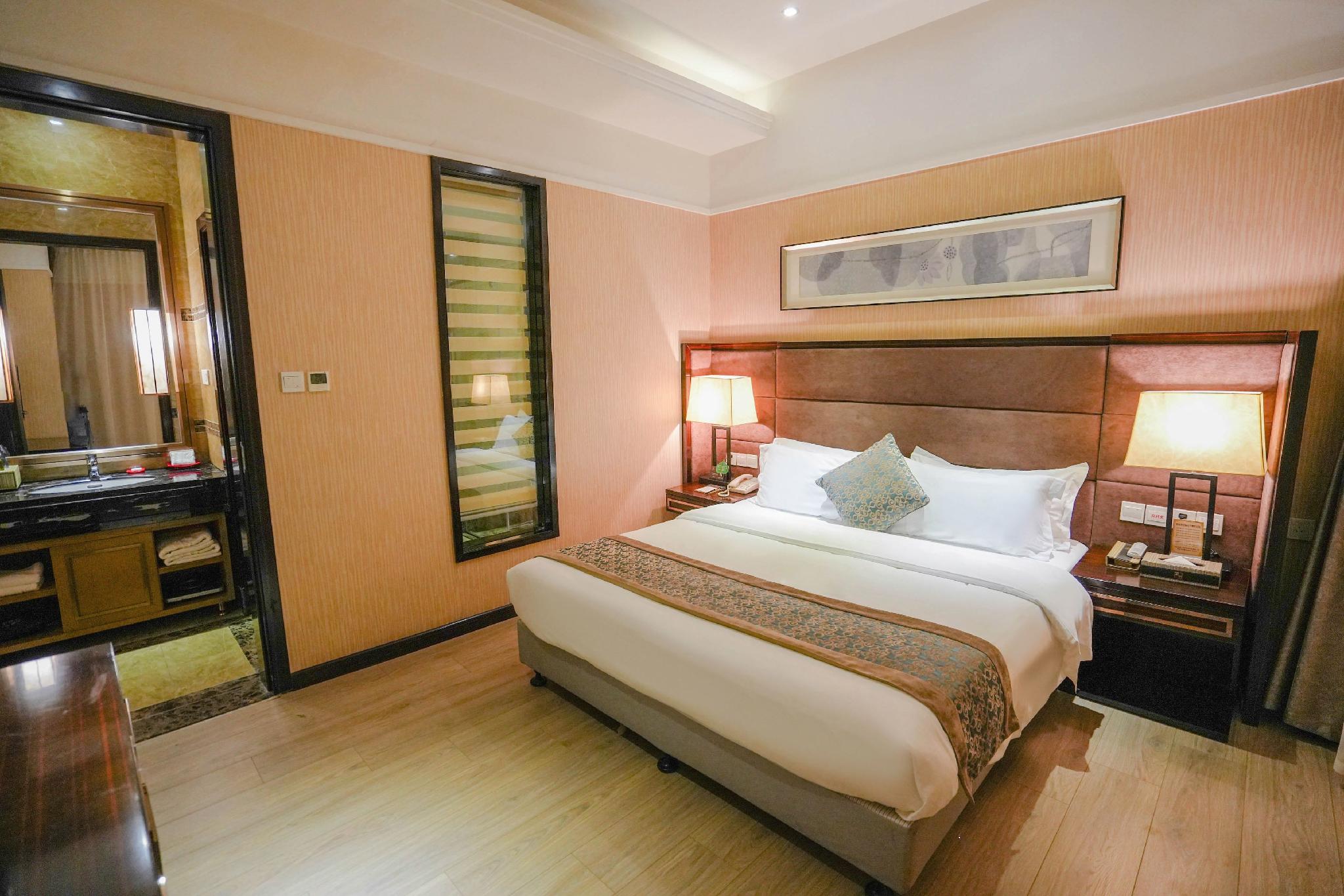 Grace Hotel, Optics Valley, Wuhan 10/37