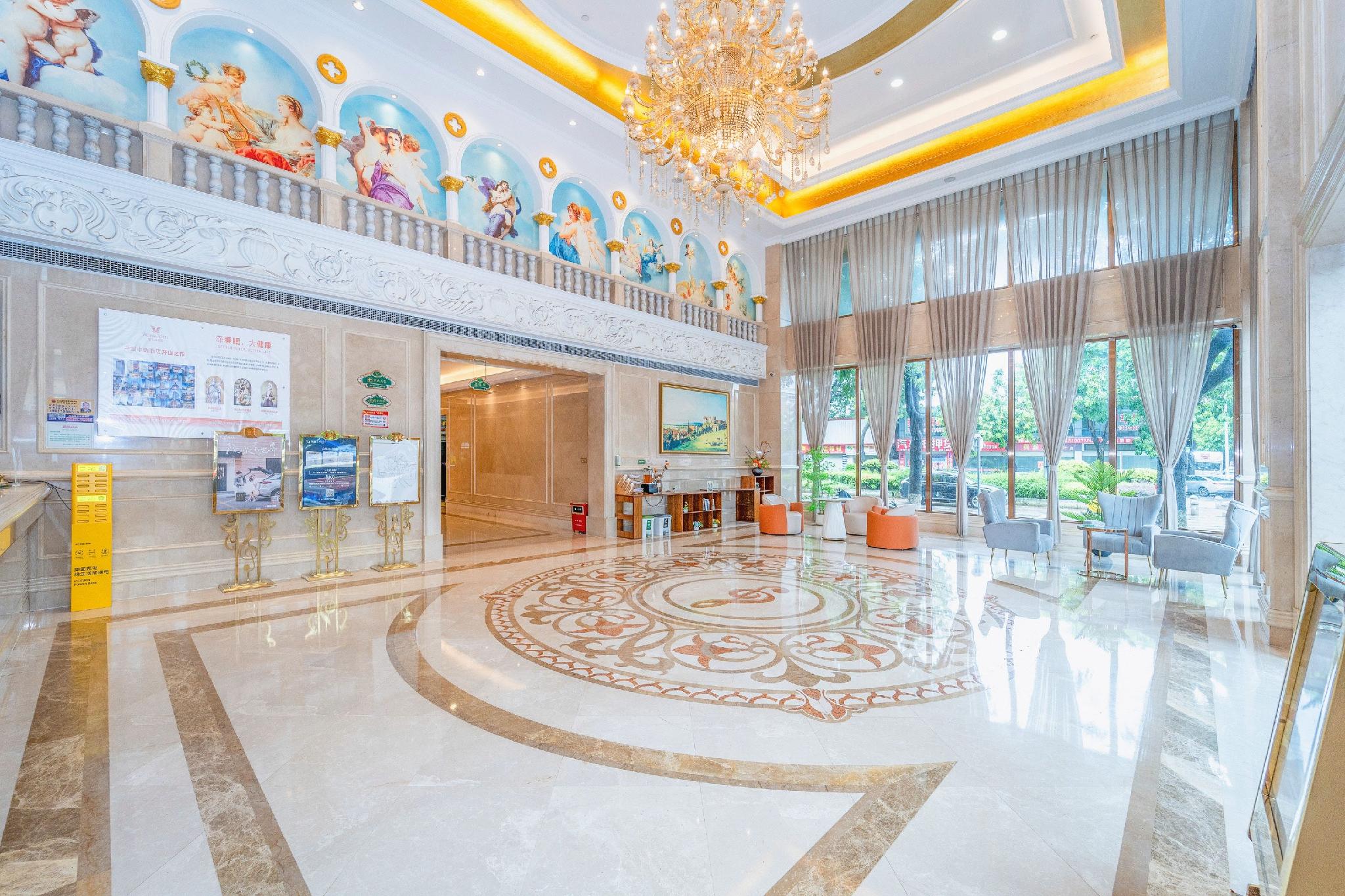 Vienna Hotel (Guangzhou Panyu Plaza) 9/58