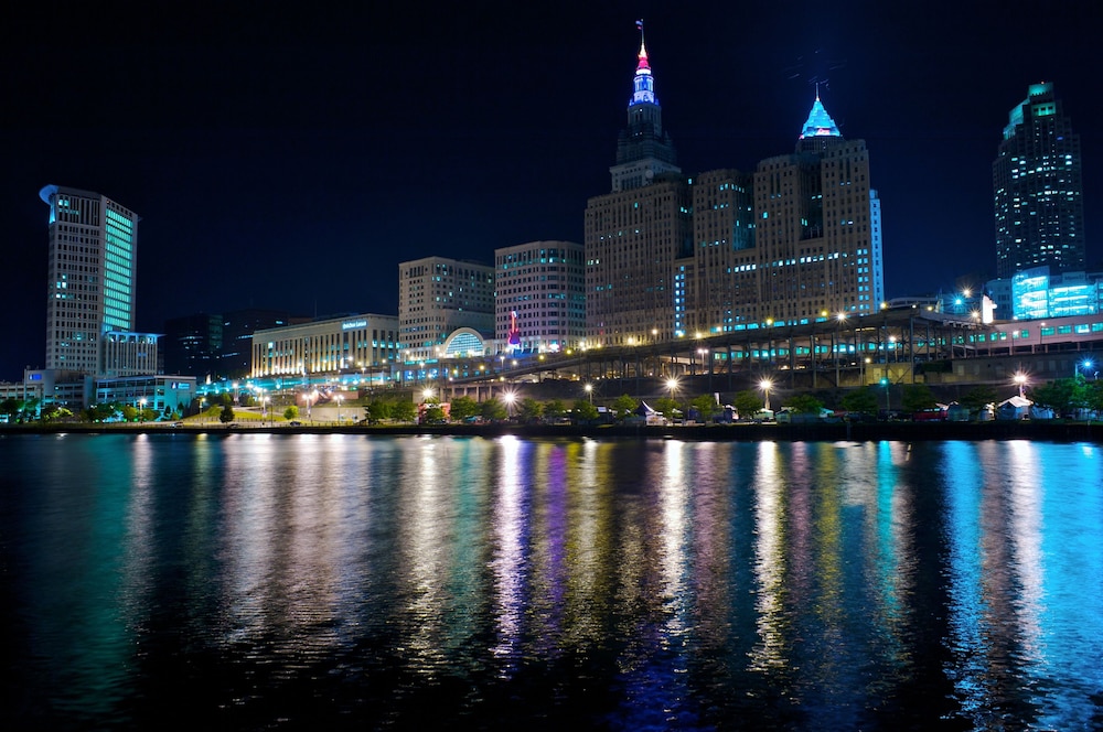 Hampton Inn Cleveland Downtown 19/44