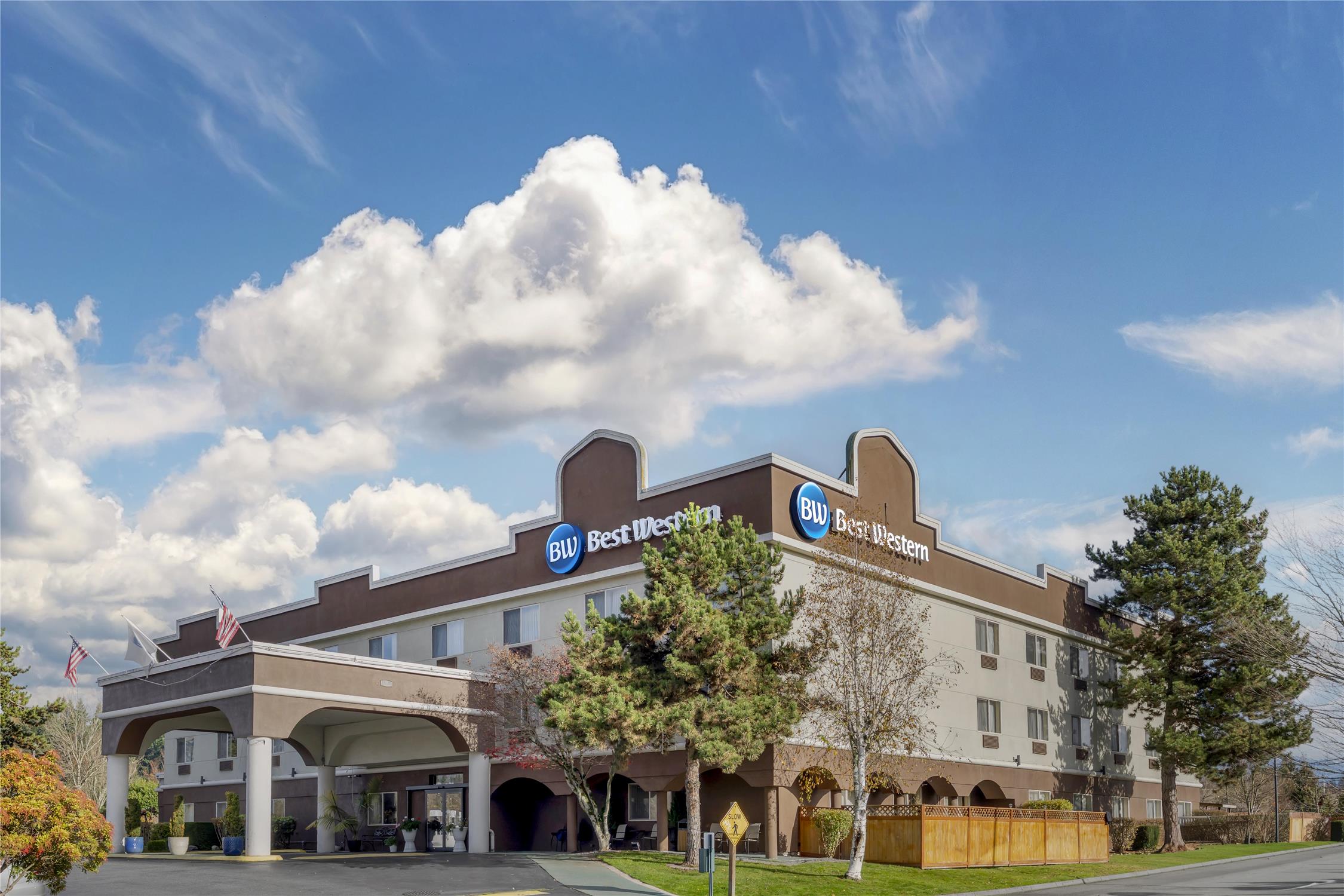 Best Western Sky Valley Inn 5/28