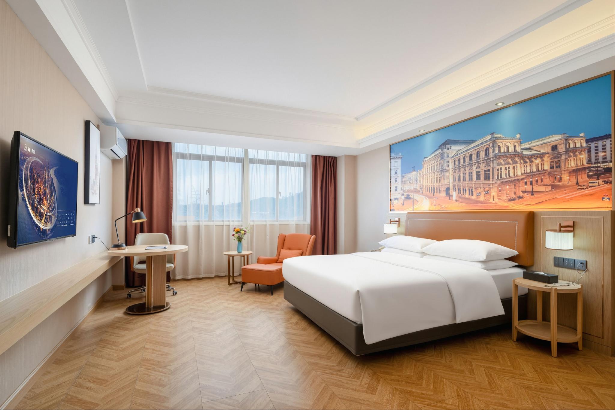 Vienna Hotel (Shenzhen Shuanglong Metro Station Longdong) 25/41