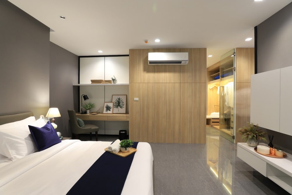 Alix Bangkok Hotel 28/77