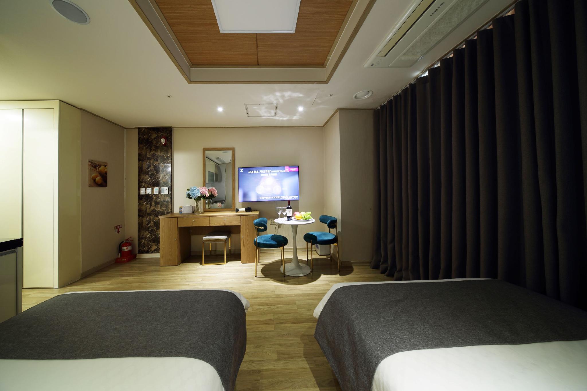 The Hotel Yeongjong Incheon Airport 39/54