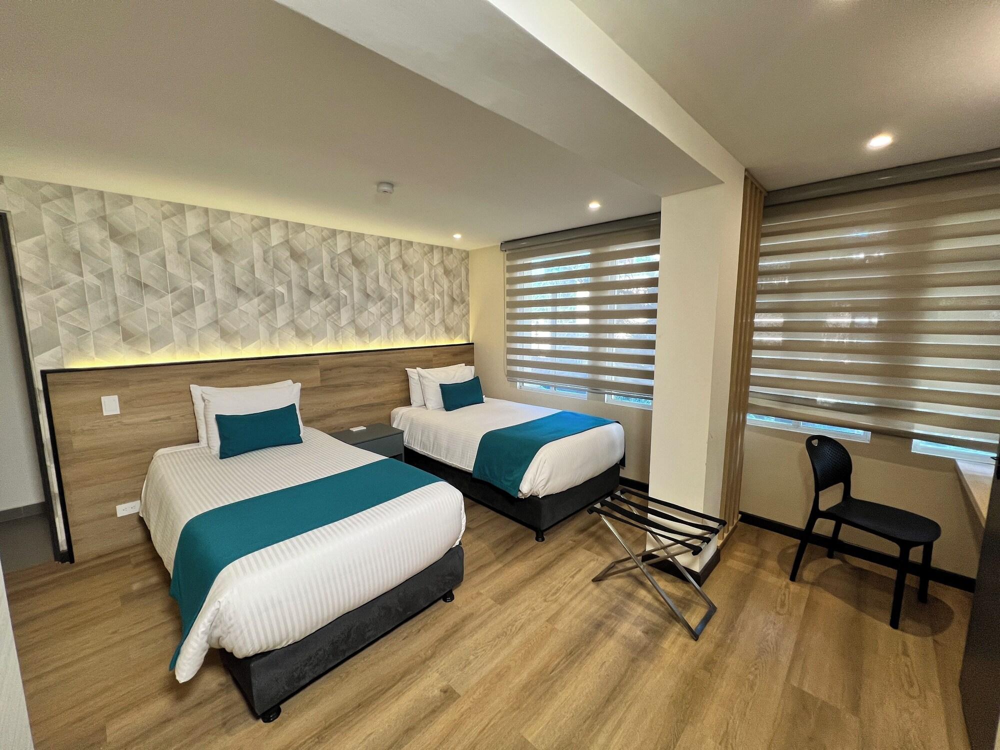 غرفة سوبيريور بسرير مزدوج أو سريرين منفصلين، Hotel Grand Park 2/5