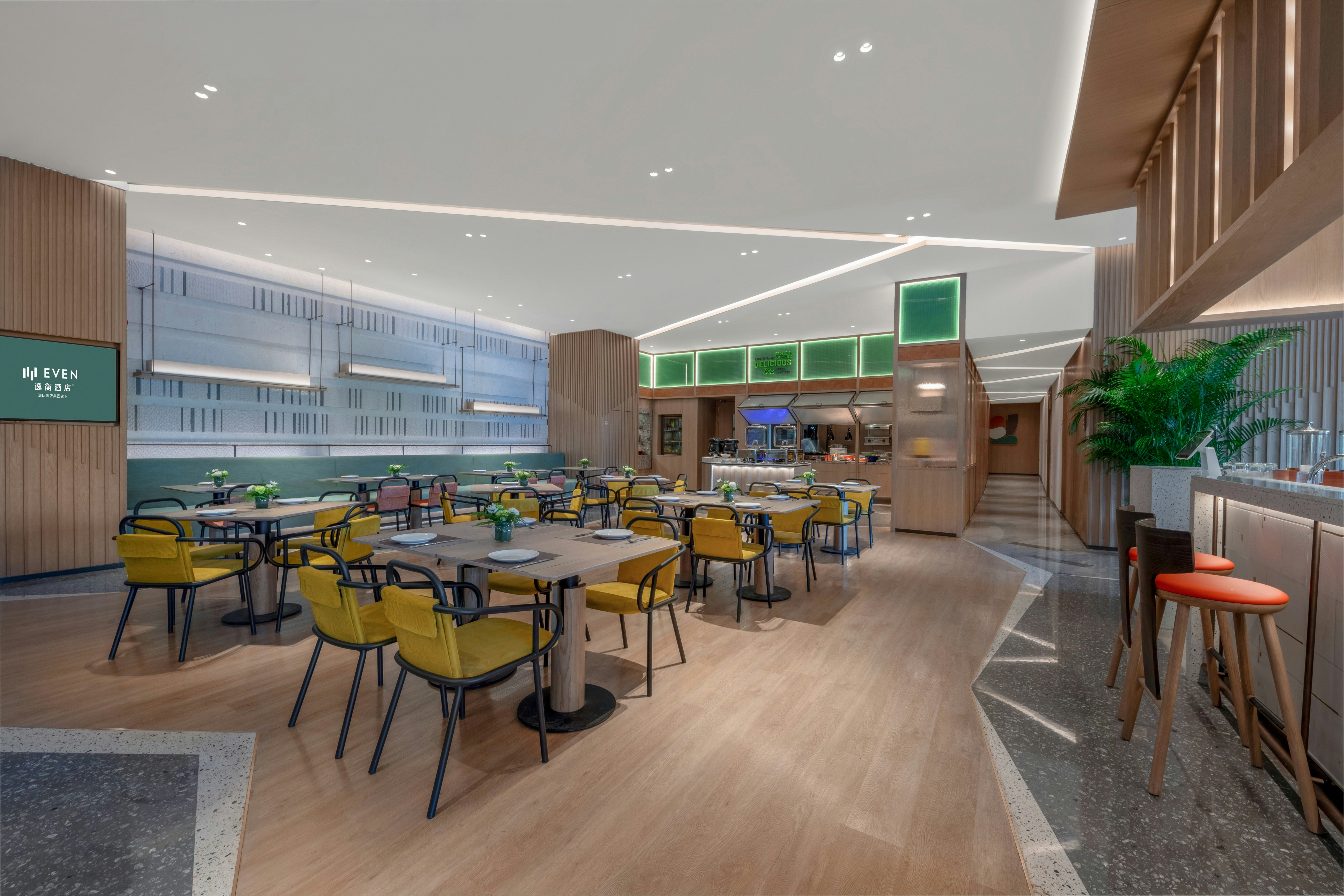 EVEN Hotels Shenzhen Guangming Cloud Park by IHG 34/47