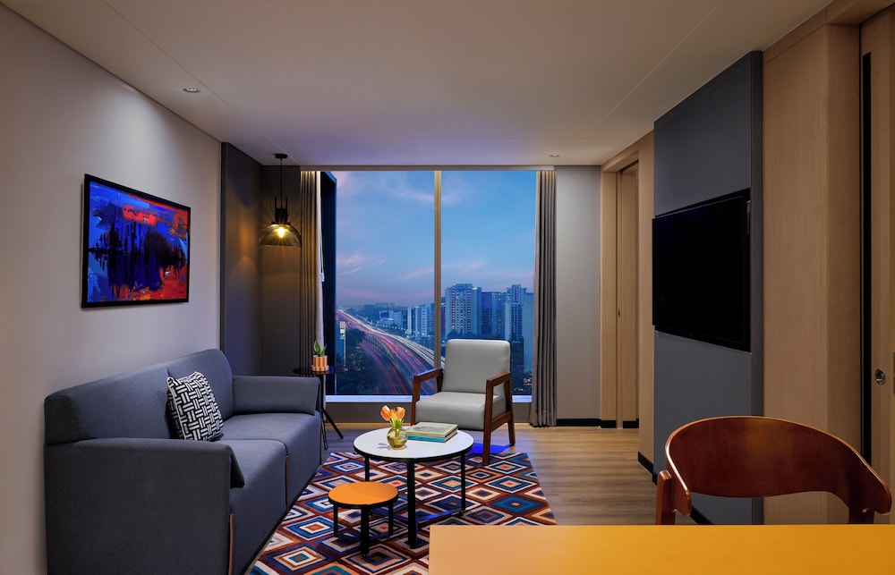 Hyatt Centric Hebbal Bangalore 22/41