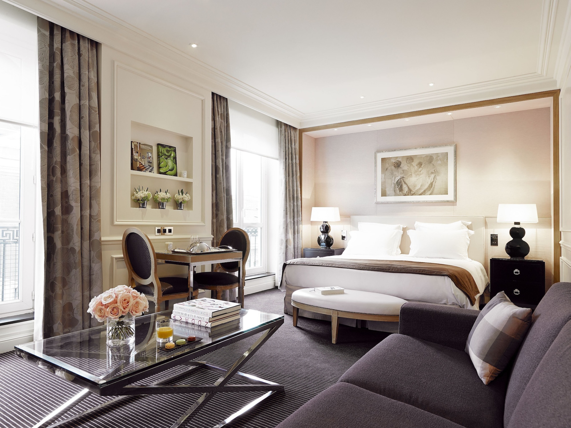 junior suite, balcony
