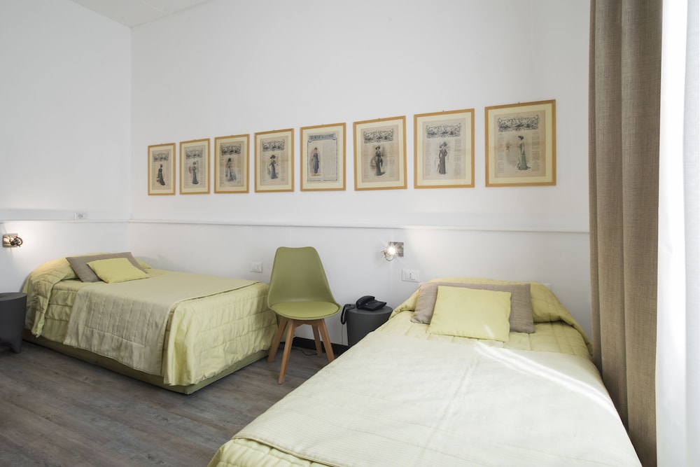 Hotel Bernina 24/50