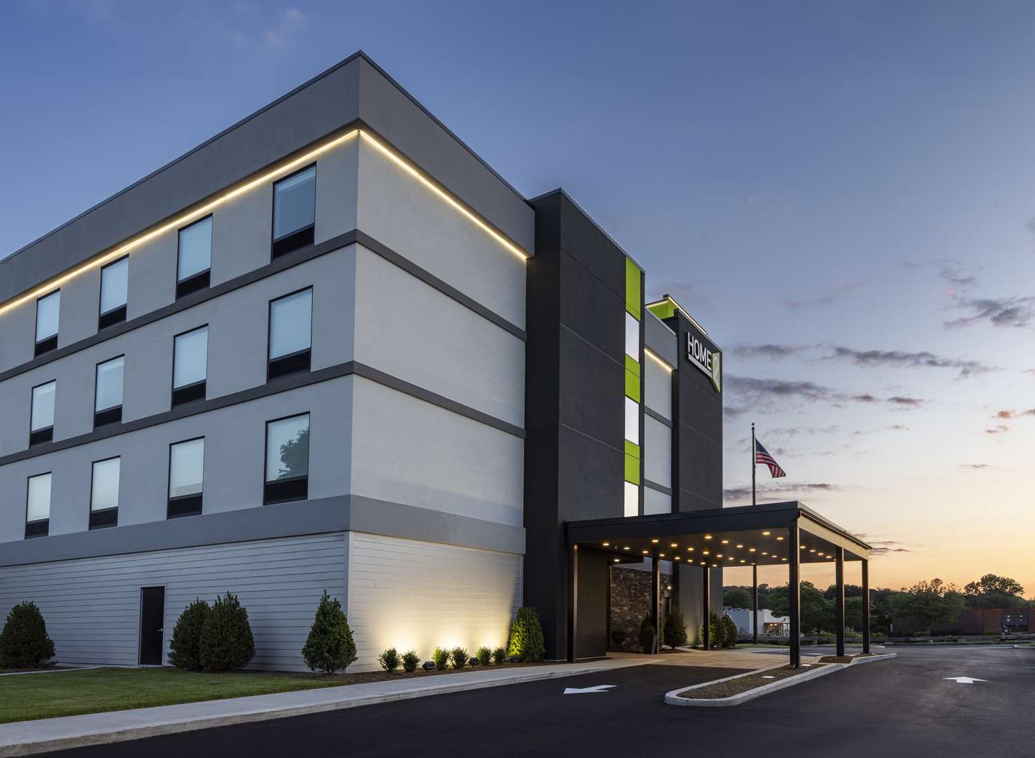 Home2 Suites by Hilton East Haven New Haven 1/17