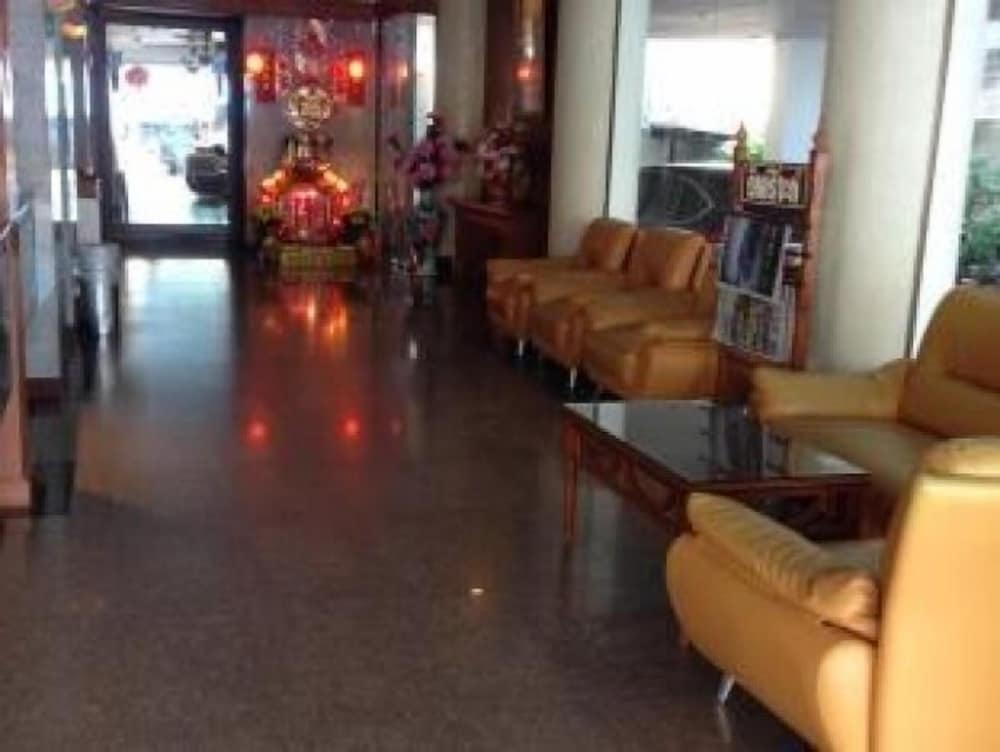 Hatyai Merridian Hotel 36/53
