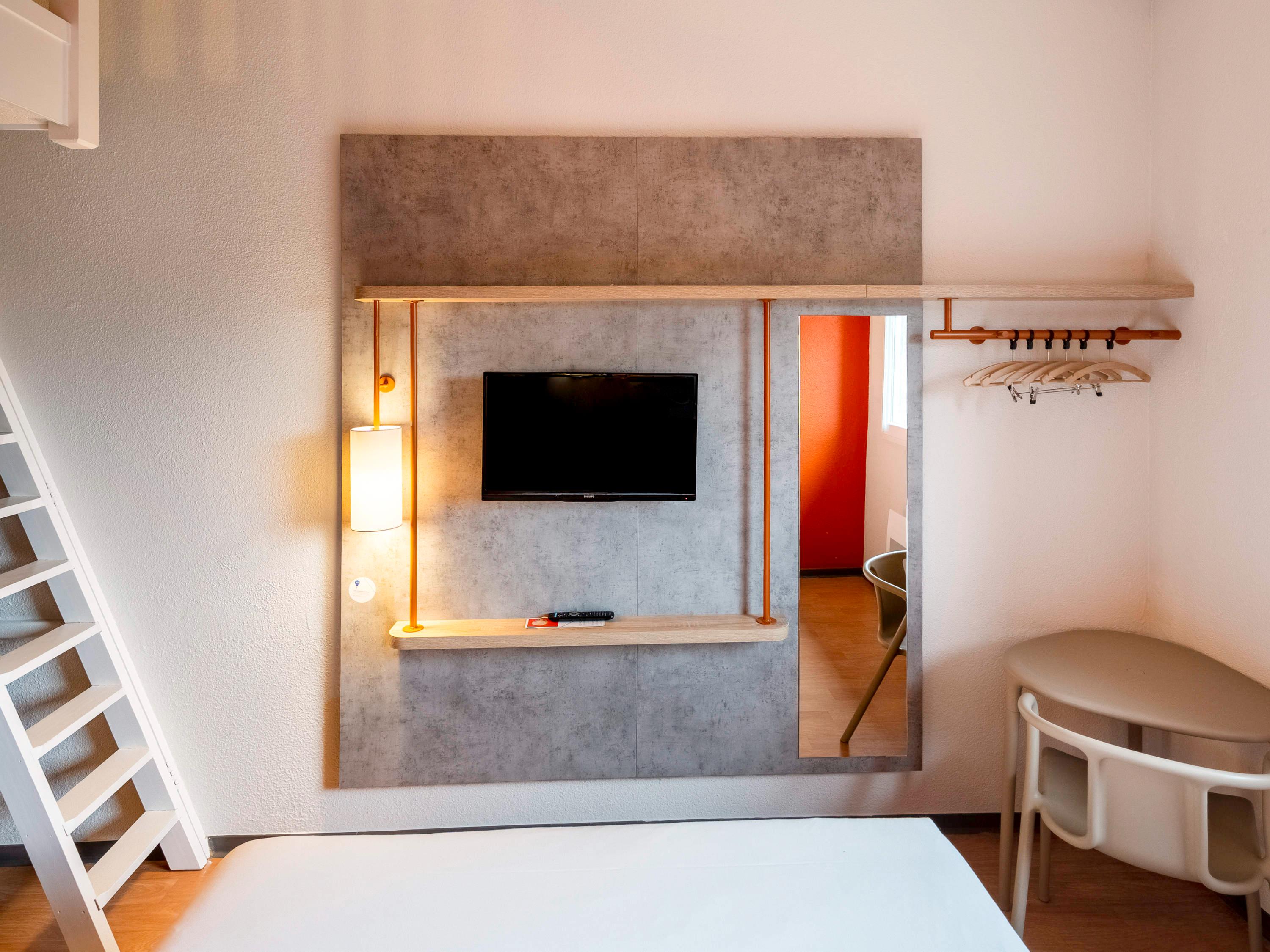 Ibis Budget Nancy Porte Sud 35/39