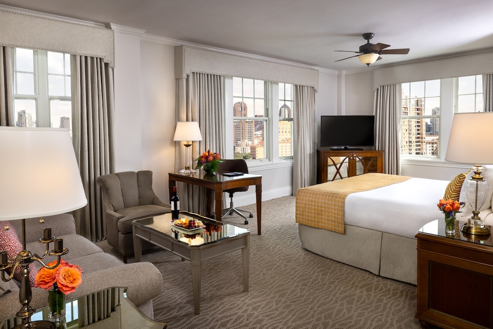 Warwick Melrose Hotel Dallas 27/33