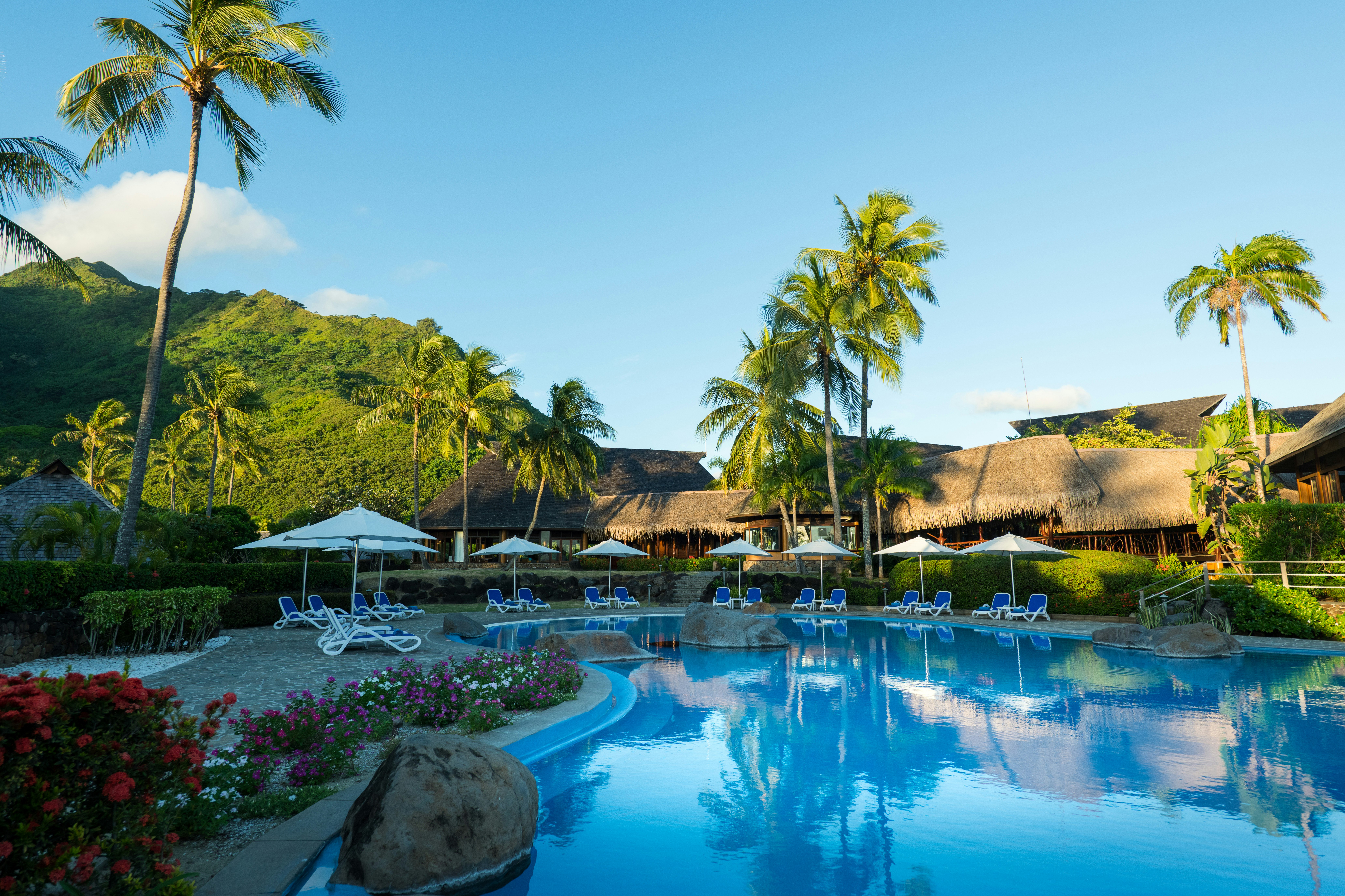 Hilton Moorea Lagoon Resort and Spa 80/81