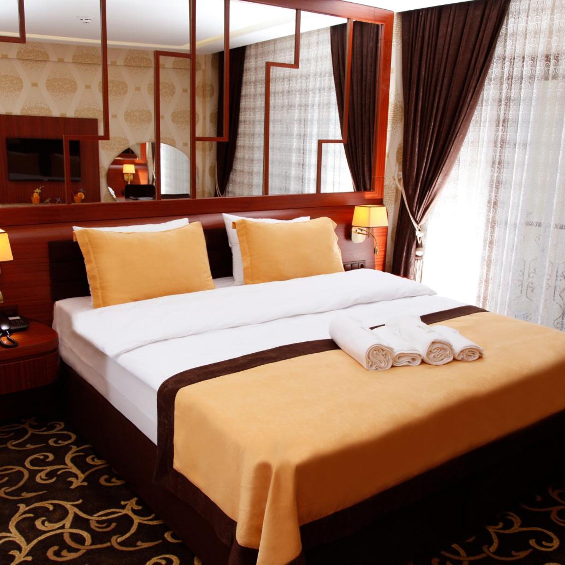 غرفة عائلية