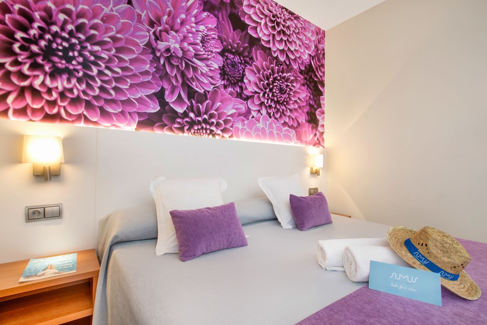 Sumus Hotel Monteplaya and Spa - Adults Only 10/50