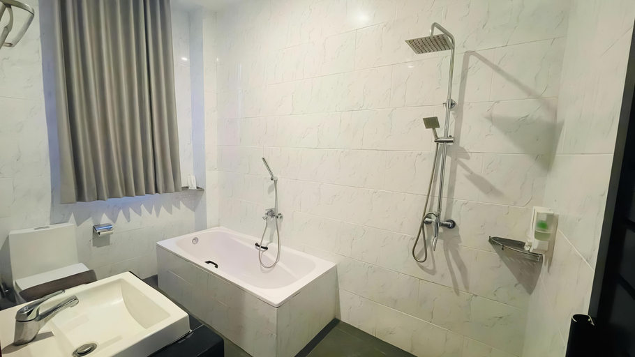 Red Budget Hotel Ternate 9/11