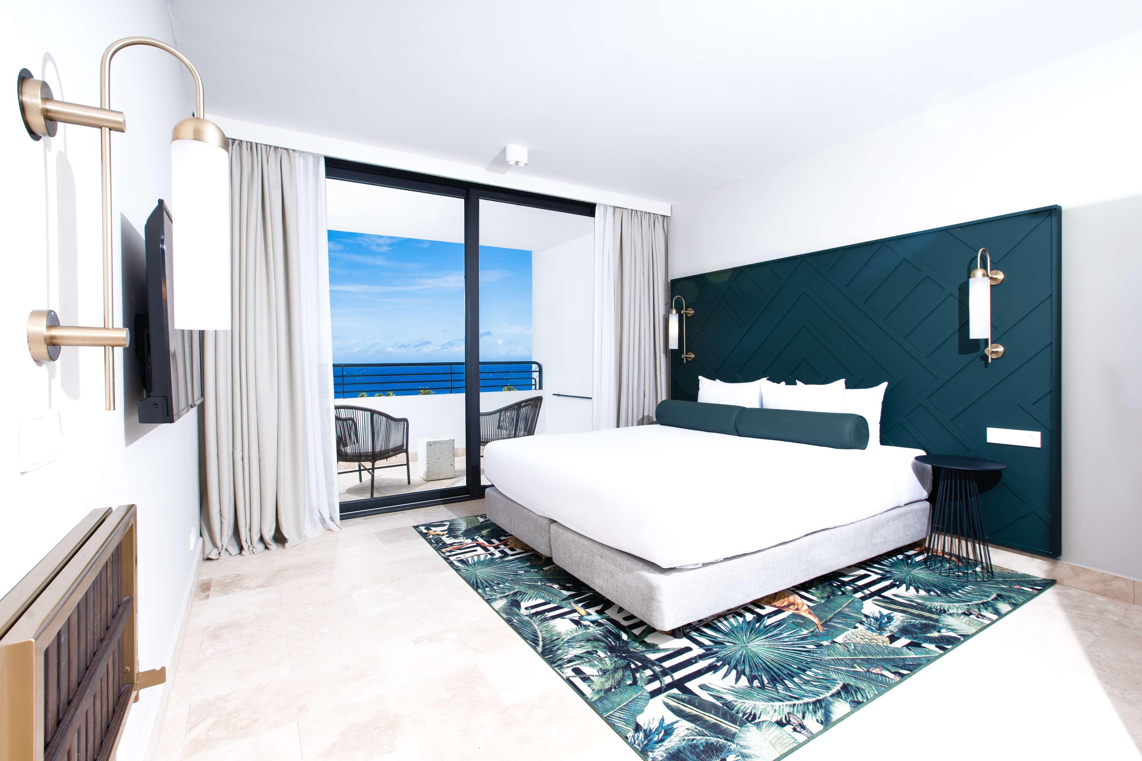SUITE, KING BED, OCEAN VIEW
