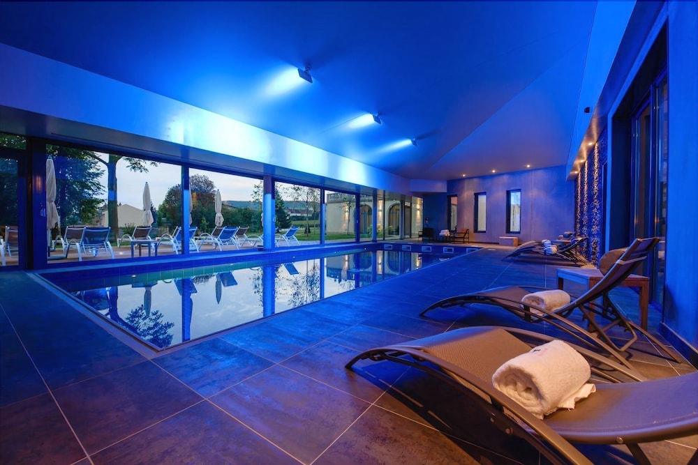 Hotel Spa La Cueillette 22/50